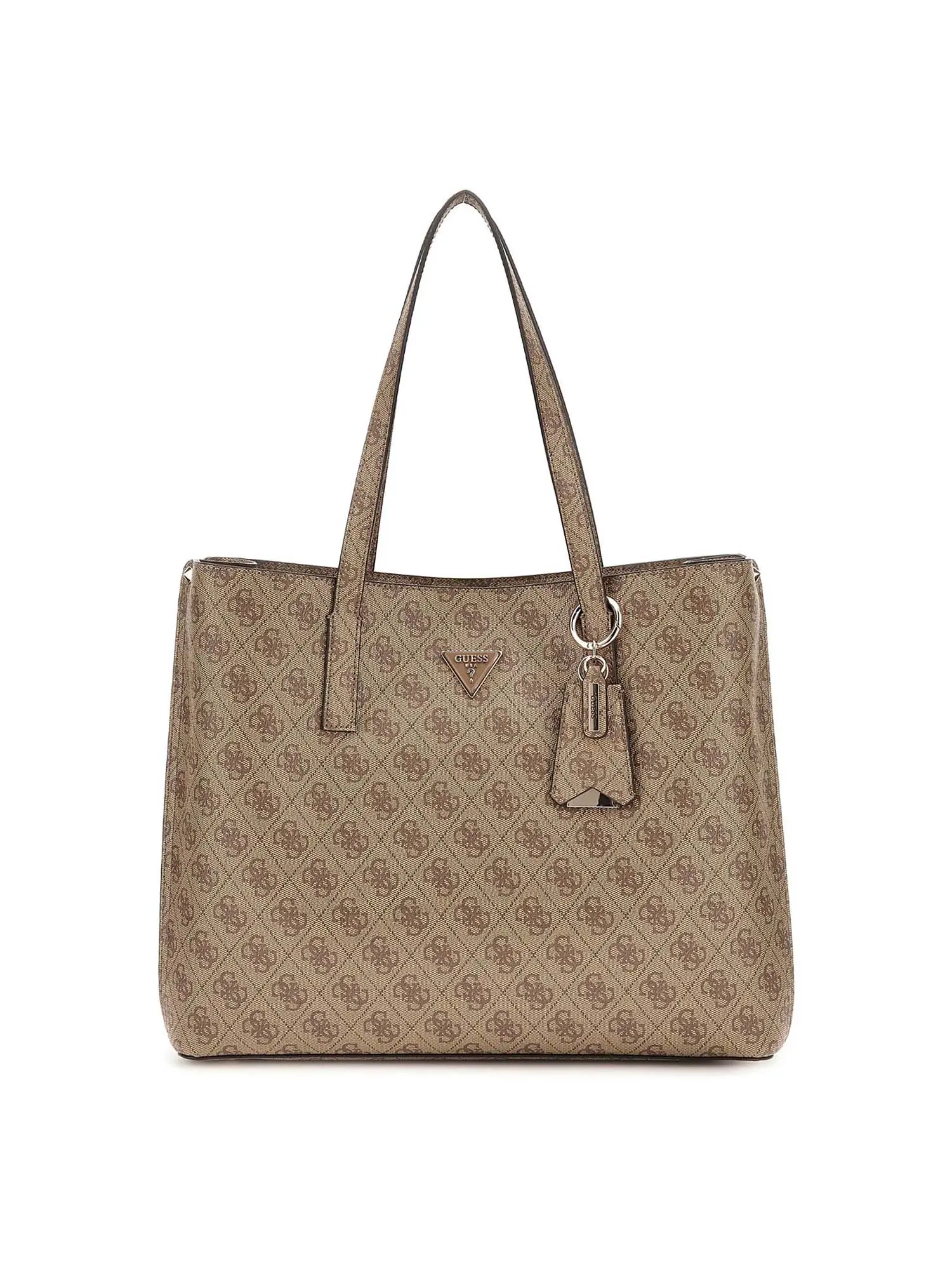 TOTE DONNA - GUESS - HWSG69 74230 - MARRONE, UNICA