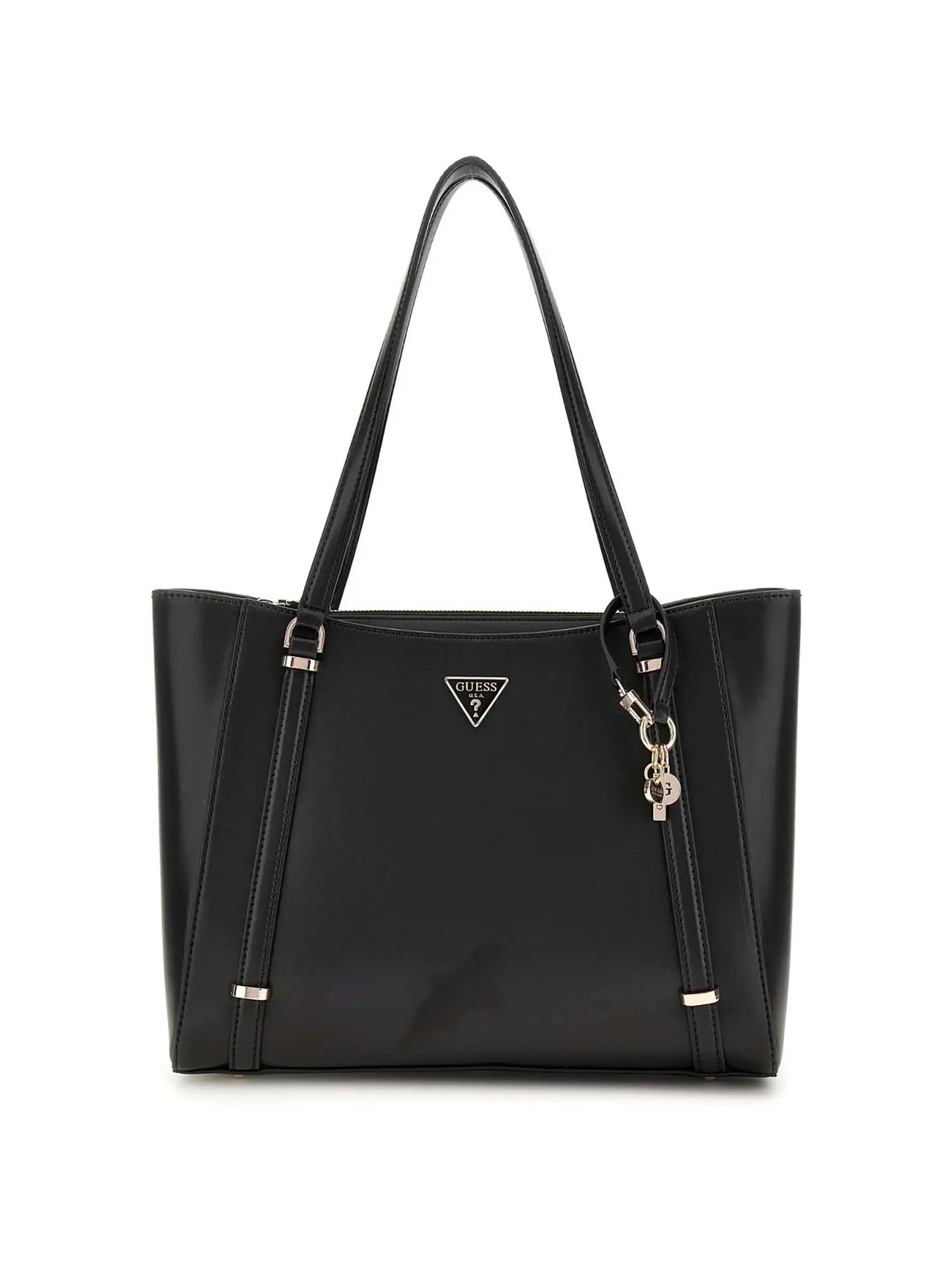 TOTE DONNA - GUESS - HWVG72 08230 - NERO, UNICA