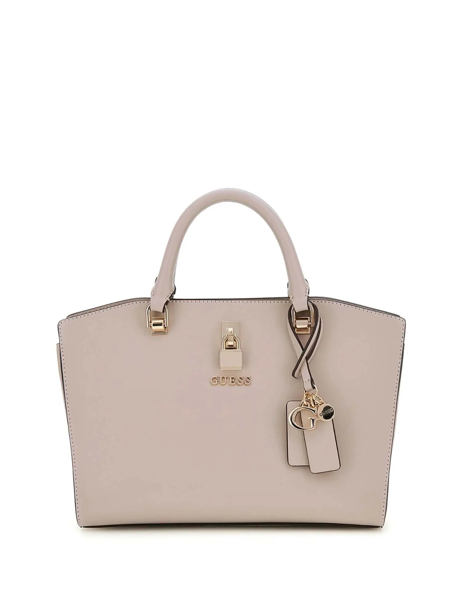 BORSA A MANO DONNA - GUESS - HWVG96 55060 - TAUPE, UNICA