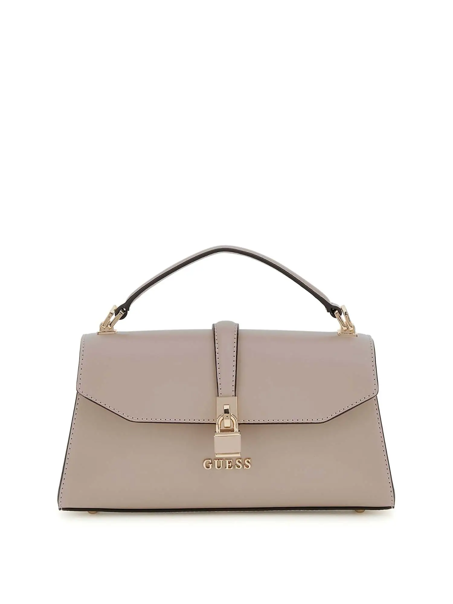BORSA A MANO DONNA - GUESS - HWVG96 55200 - TAUPE, UNICA