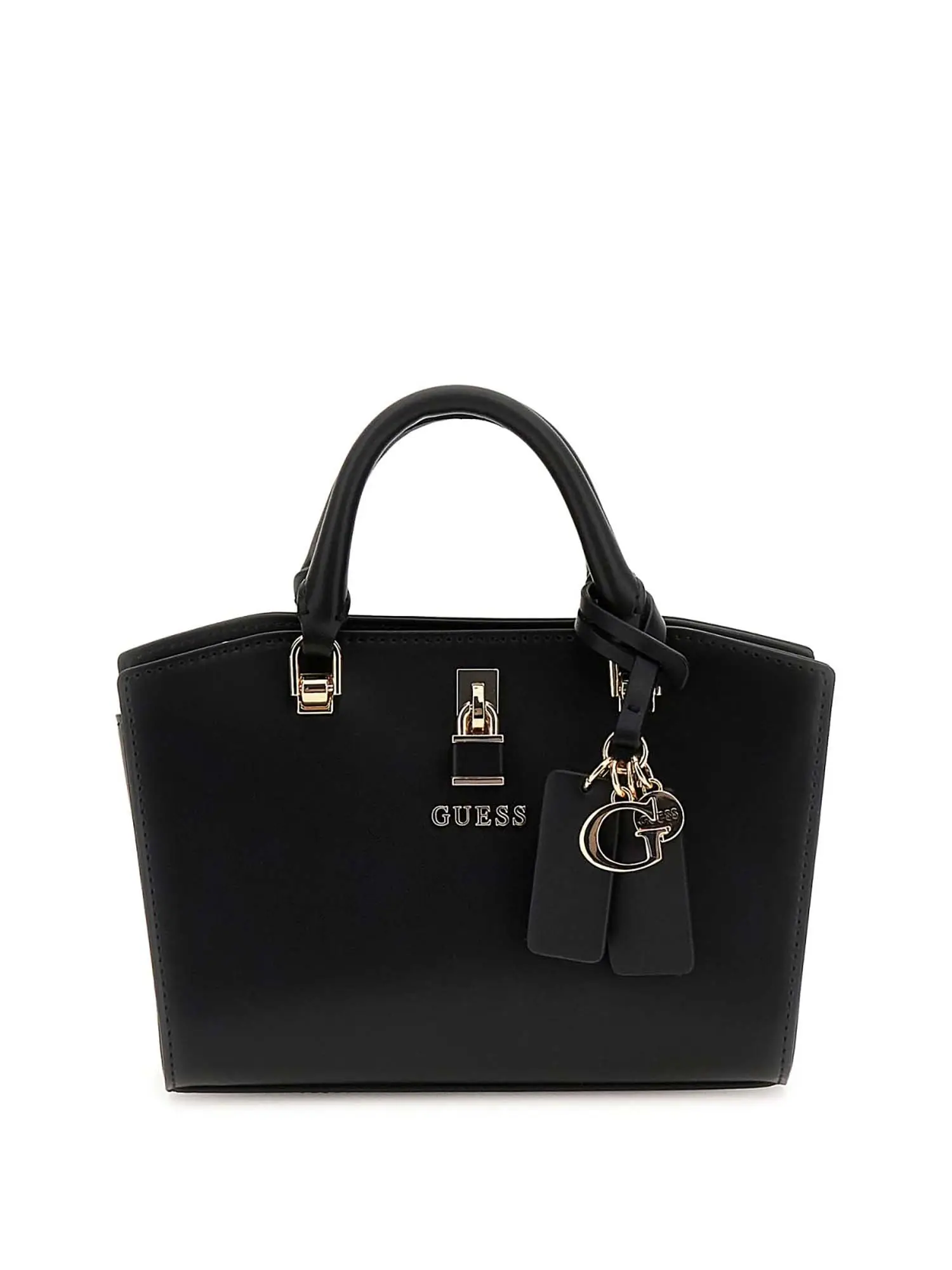 BORSA A MANO DONNA - GUESS - HWVG96 55760 - NERO, UNICA