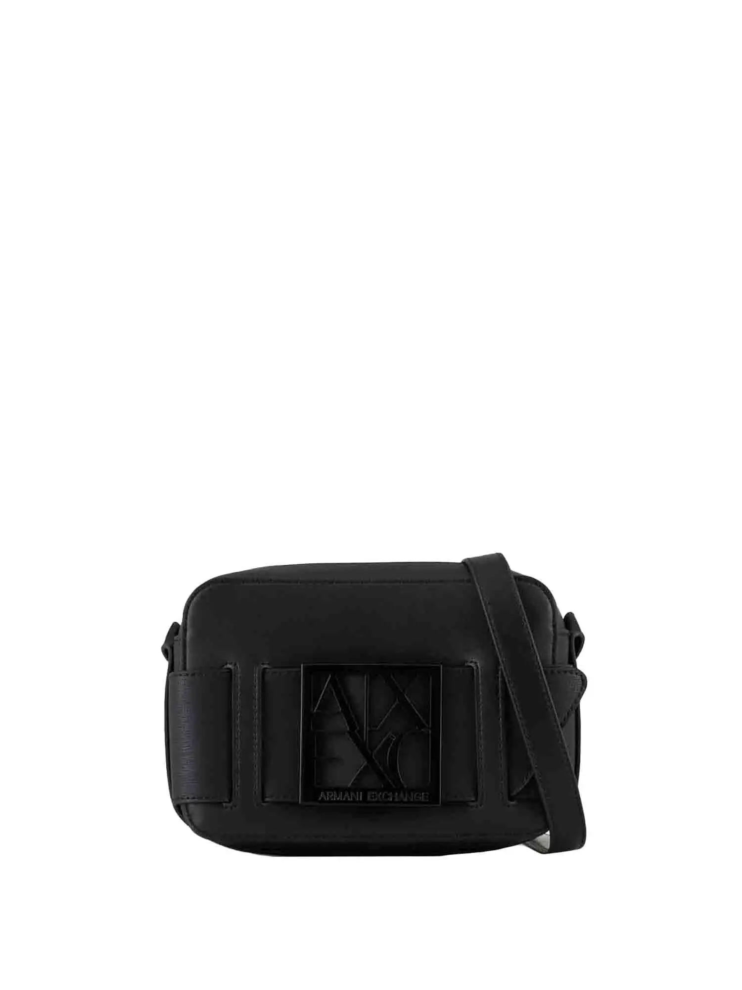 TRACOLLA DONNA - ARMANI EXCHANGE - 942699 0A874 - NERO, UNICA