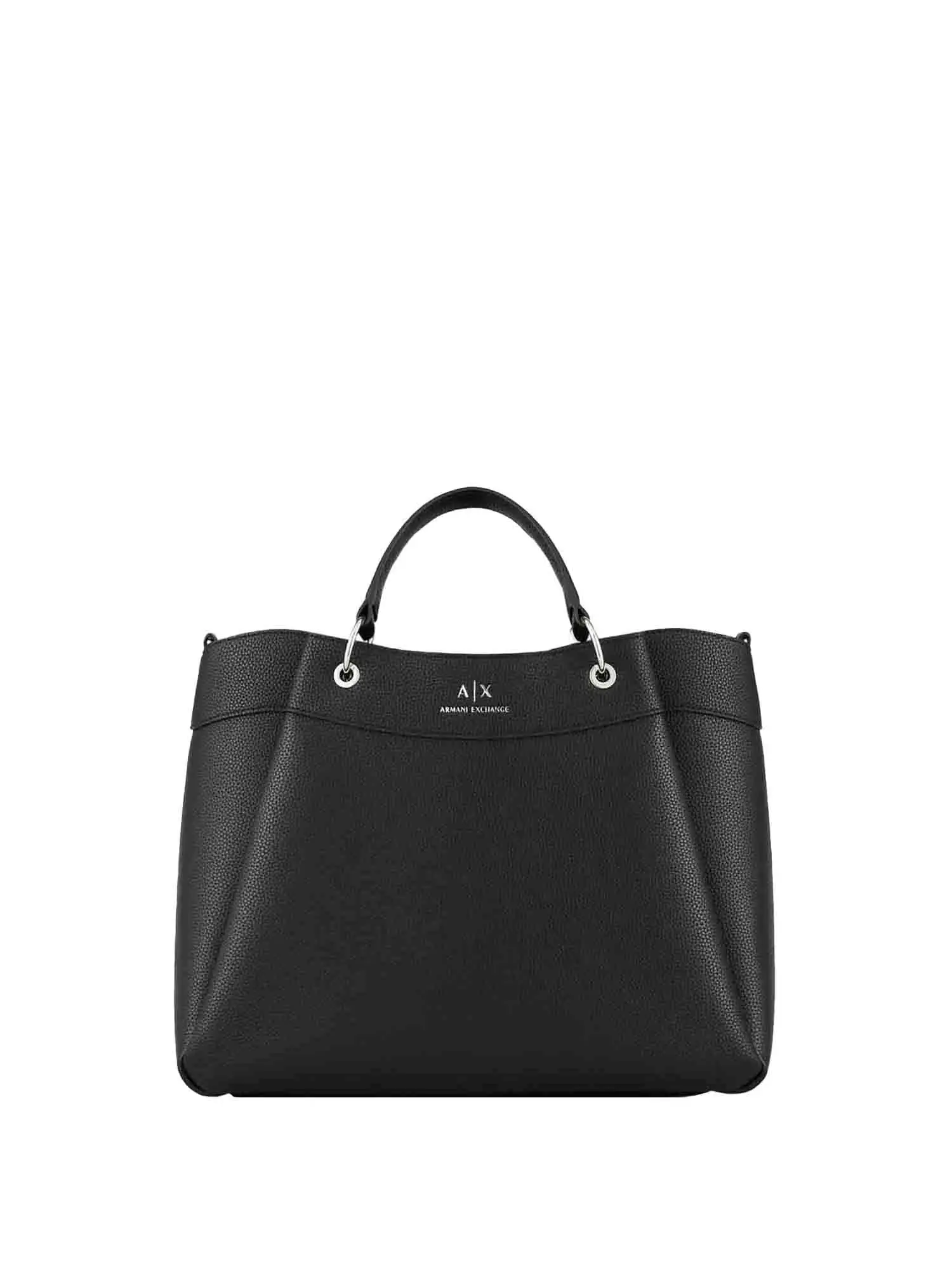 BORSA A SPALLA DONNA - ARMANI EXCHANGE - 942910 CC783 - NERO, UNICA