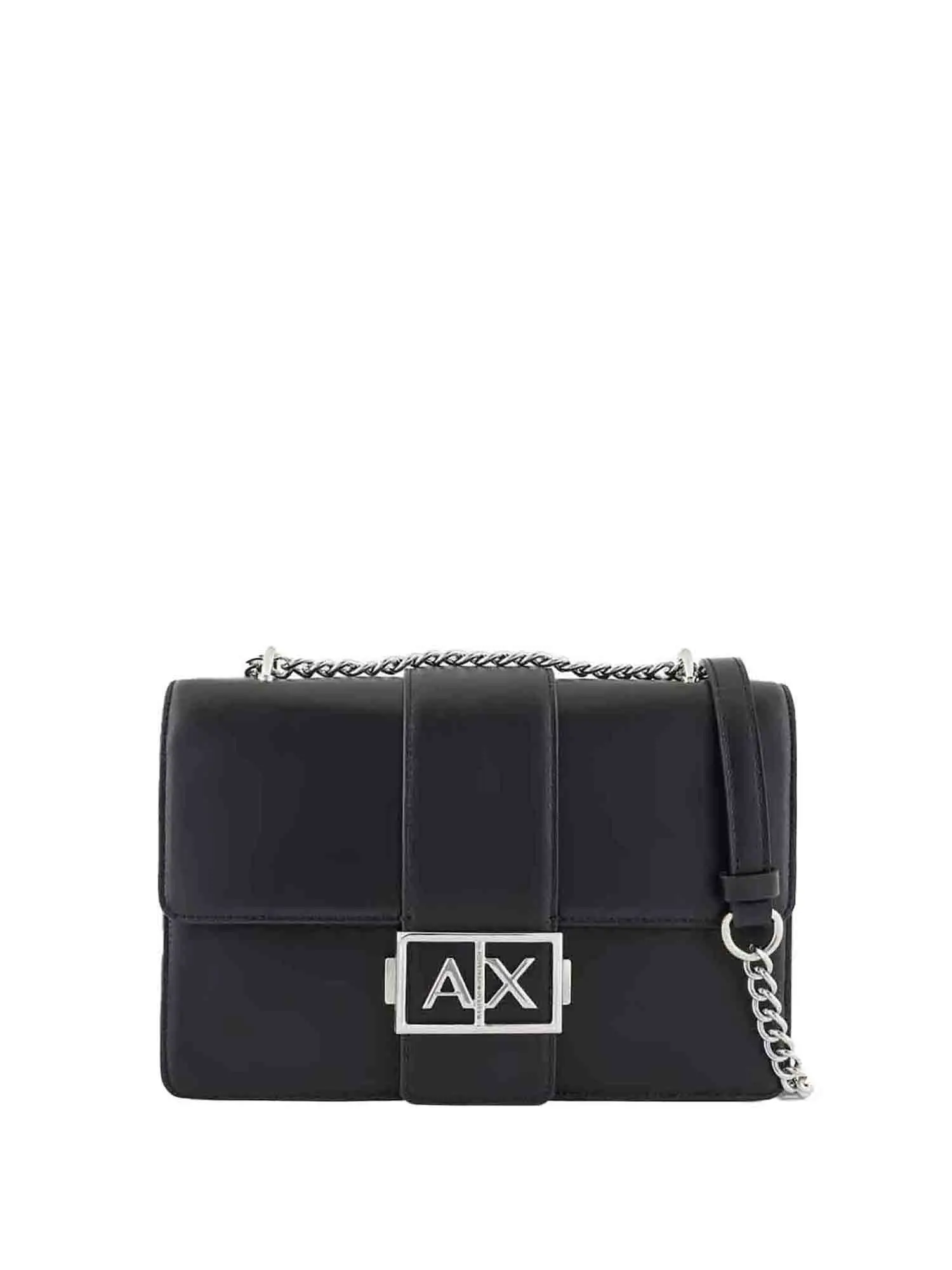 TRACOLLA DONNA - ARMANI EXCHANGE - XW000070 AF12039 - NERO, UNICA