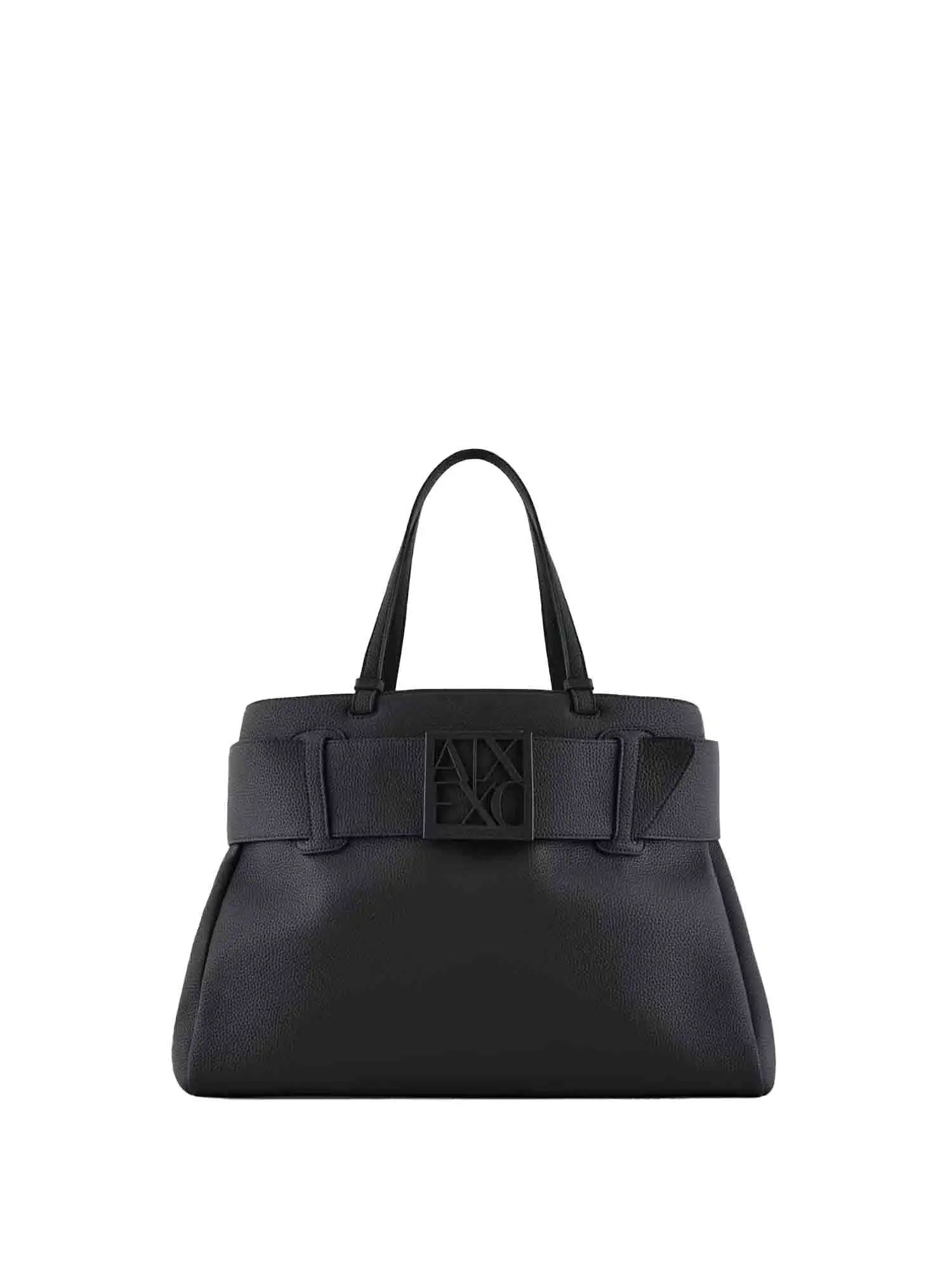 BORSA A SPALLA DONNA - ARMANI EXCHANGE - XW000284 AF11902 - NERO, UNICA