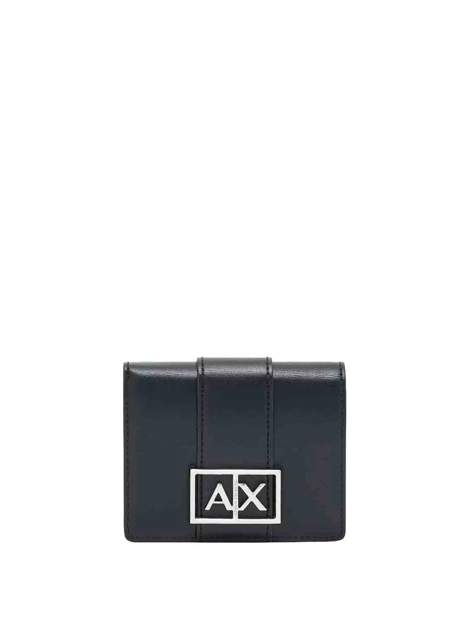 PORTAFOGLIO DONNA - ARMANI EXCHANGE - XW000360 AF12039 - NERO, UNICA