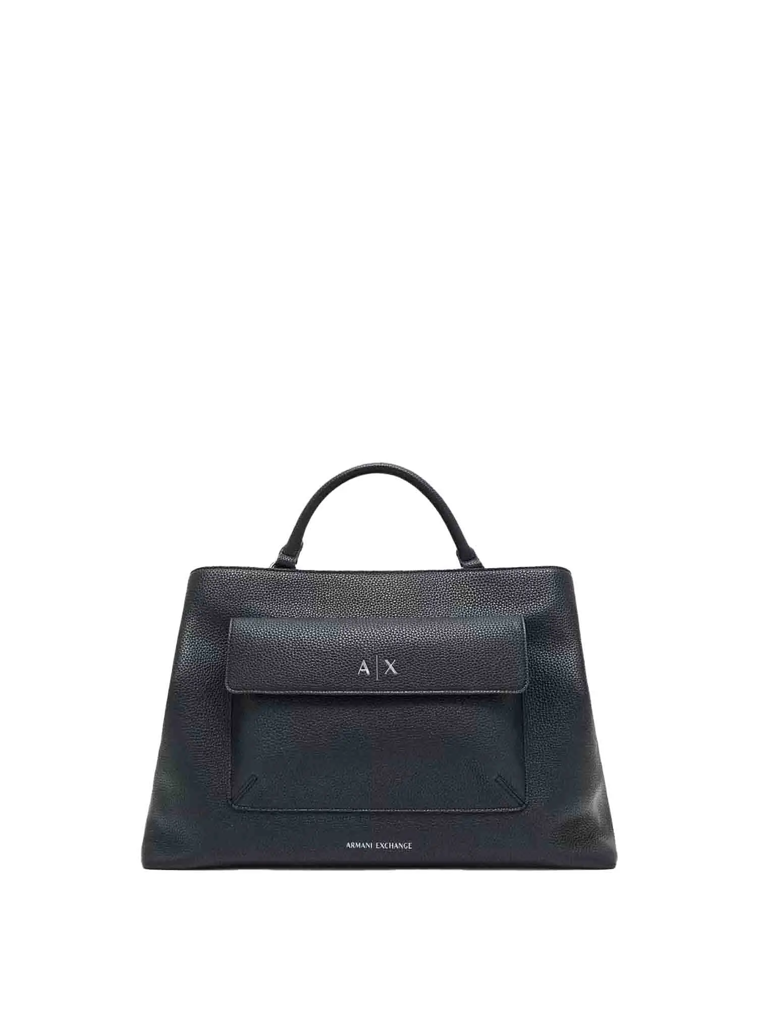 BORSA A SPALLA DONNA - ARMANI EXCHANGE - XW001542 AF17019 - NERO, UNICA