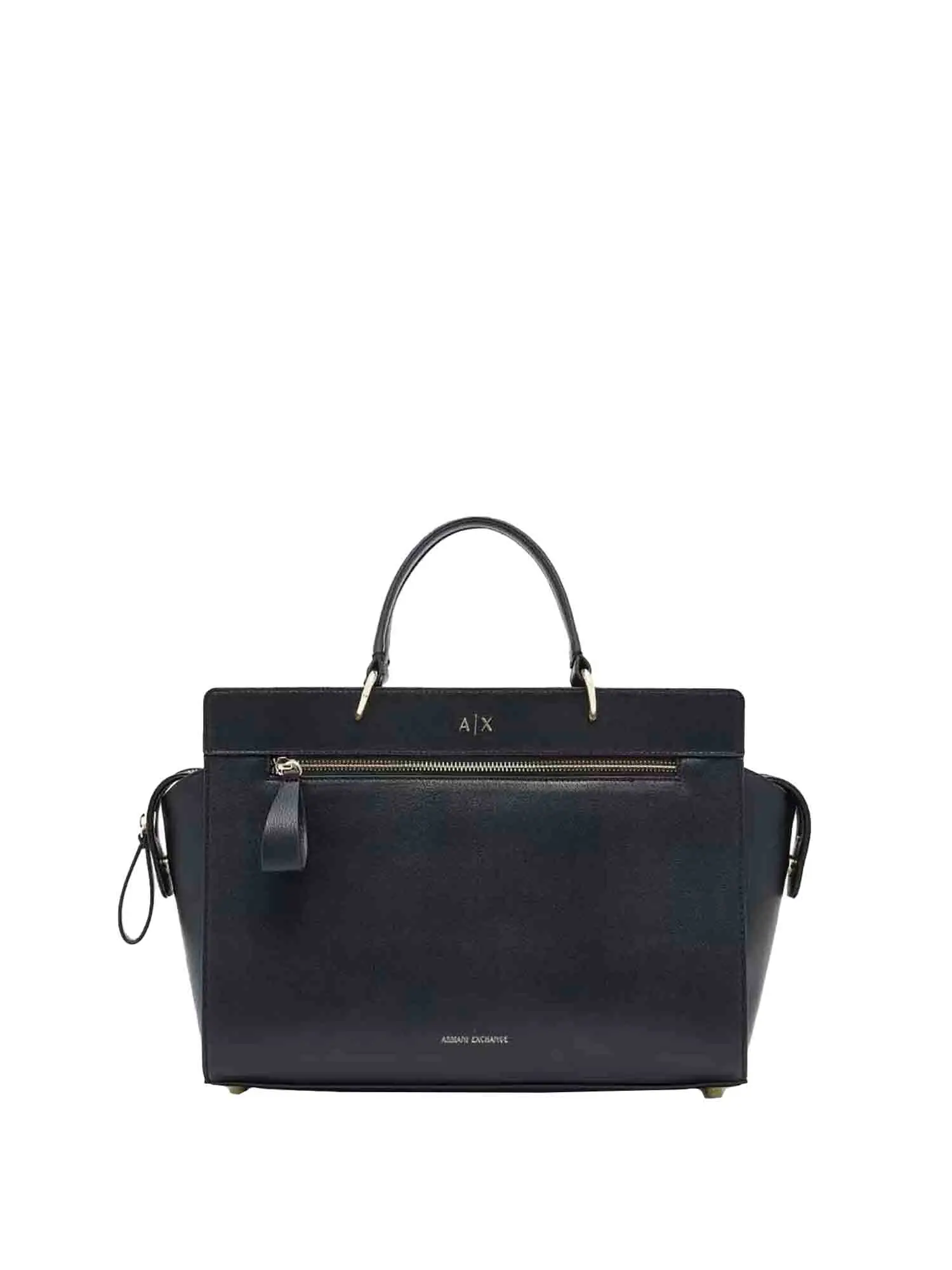 BORSA A SPALLA DONNA - ARMANI EXCHANGE - XW001553 AF17117 - NERO, UNICA