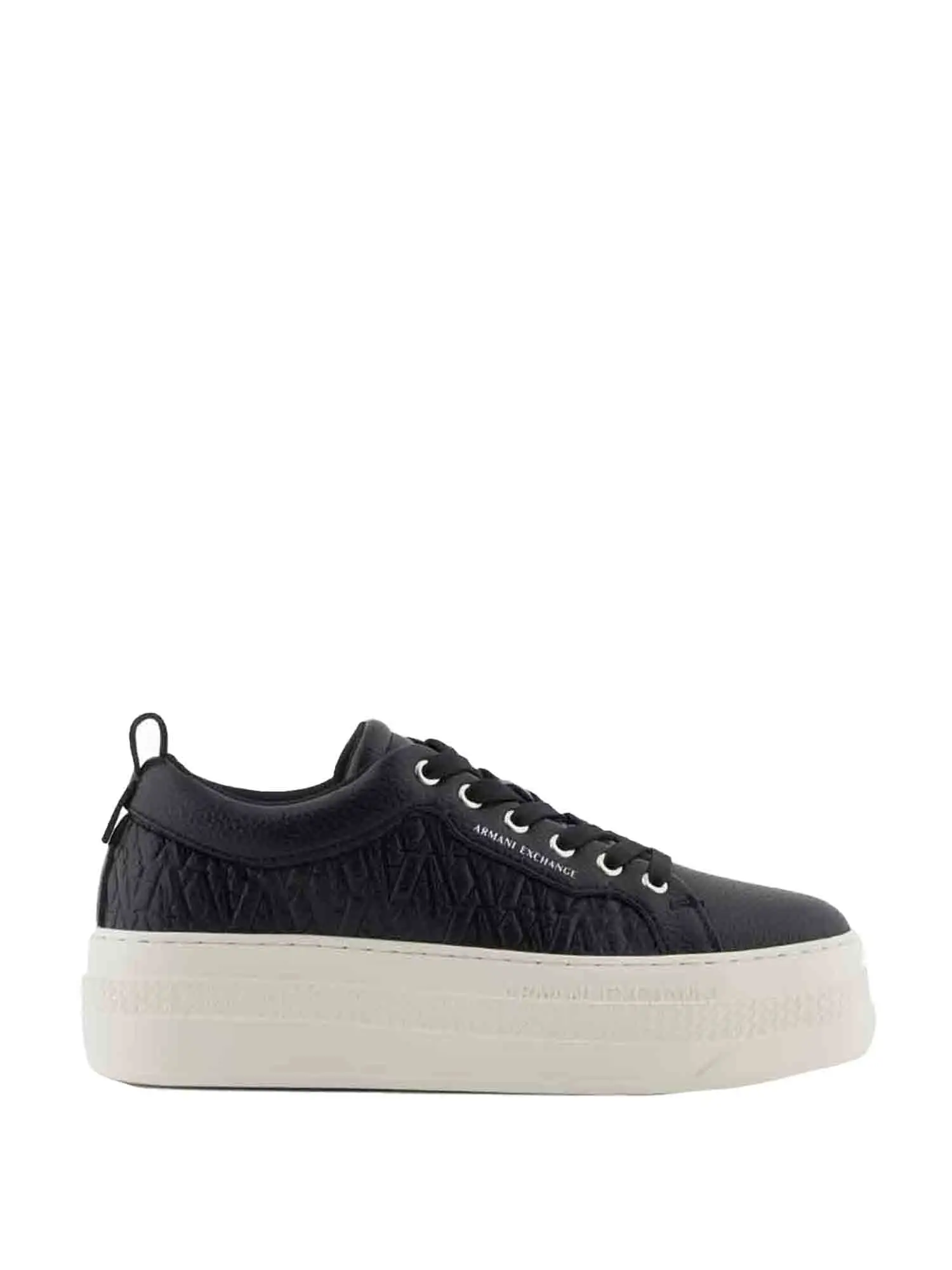 SNEAKERS DONNA - ARMANI EXCHANGE - XW001630 AF17351 - NERO, 38