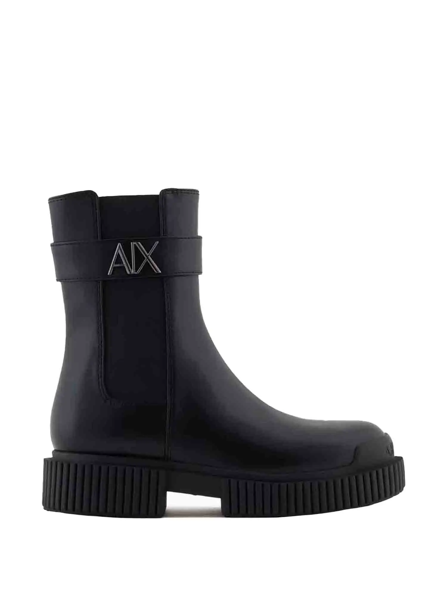 TRONCHETTO DONNA - ARMANI EXCHANGE - XW001634 AF17474 - NERO, 37