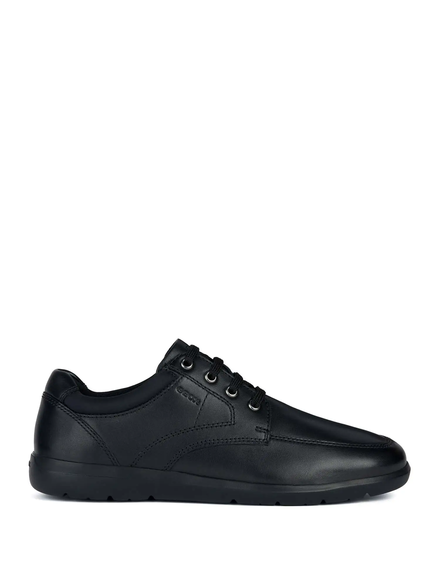 MOCASSINO UOMO - GEOX - U363QA 00085 - NERO, 41