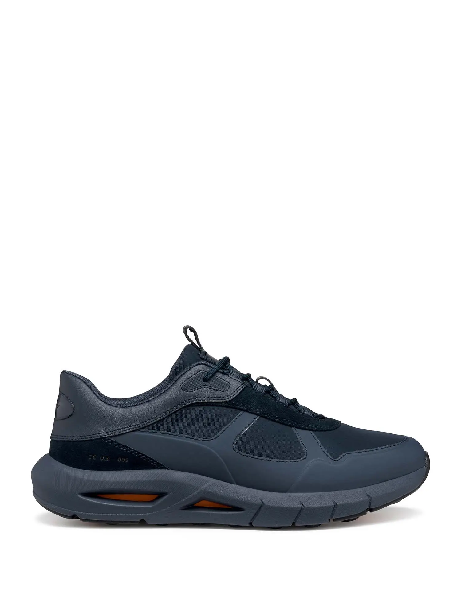 SNEAKERS UOMO - GEOX - SPHERICA - U56MLA 07T22 - NAVY, 39