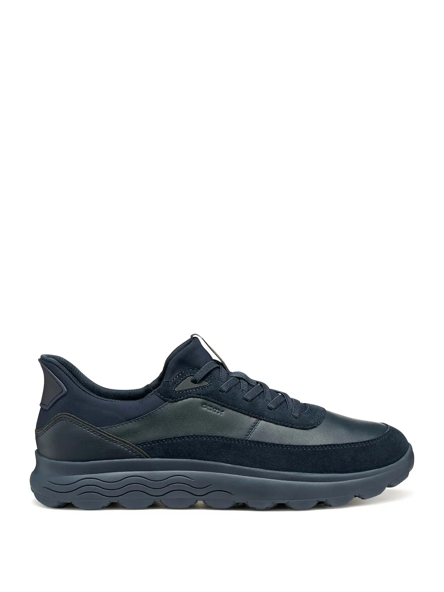 SNEAKERS UOMO - GEOX - SPHERICA - U56MPA 08522 - NAVY, 41