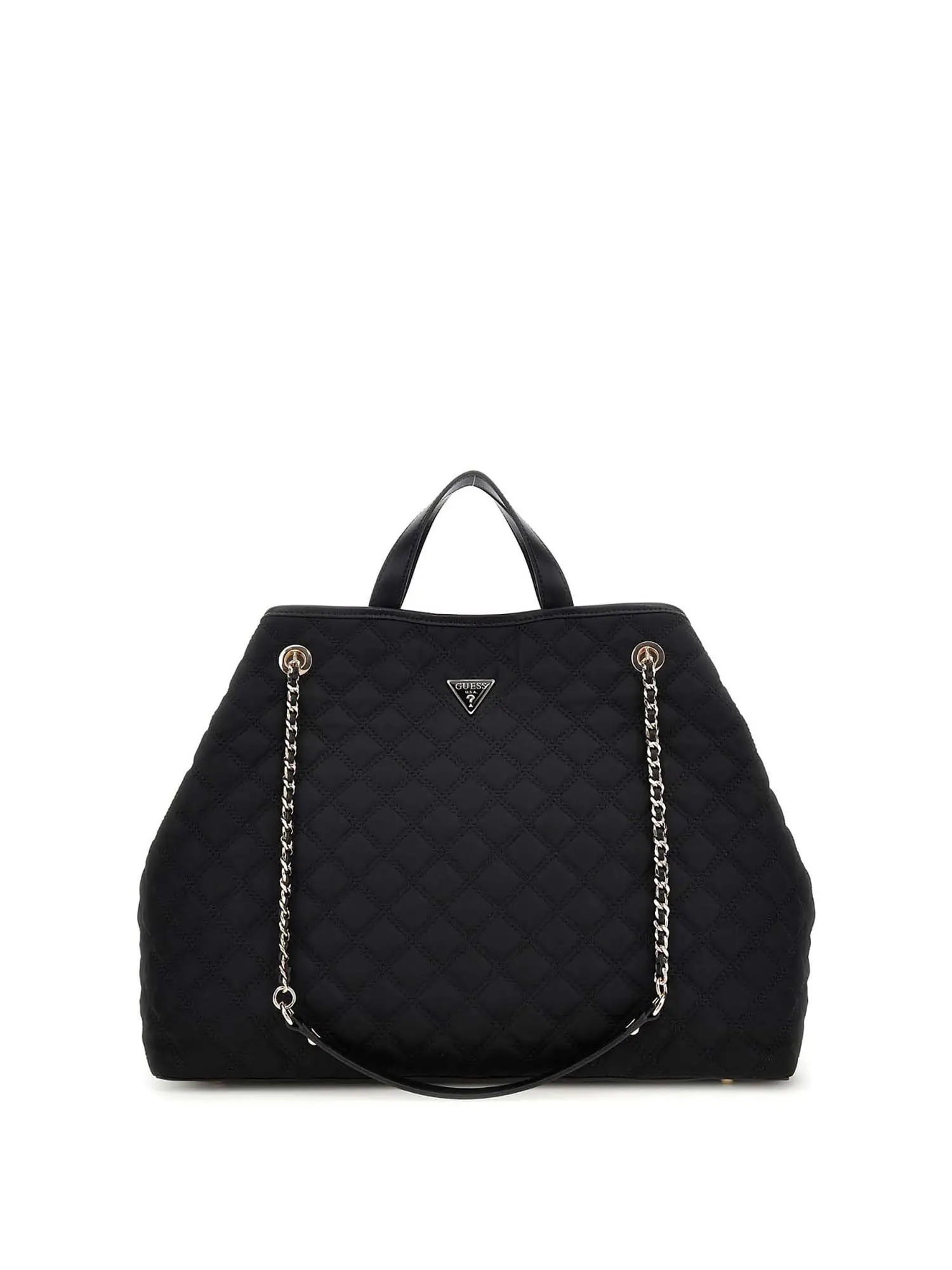 TOTE DONNA - GUESS - HWYQ96 73290 - NERO, UNICA