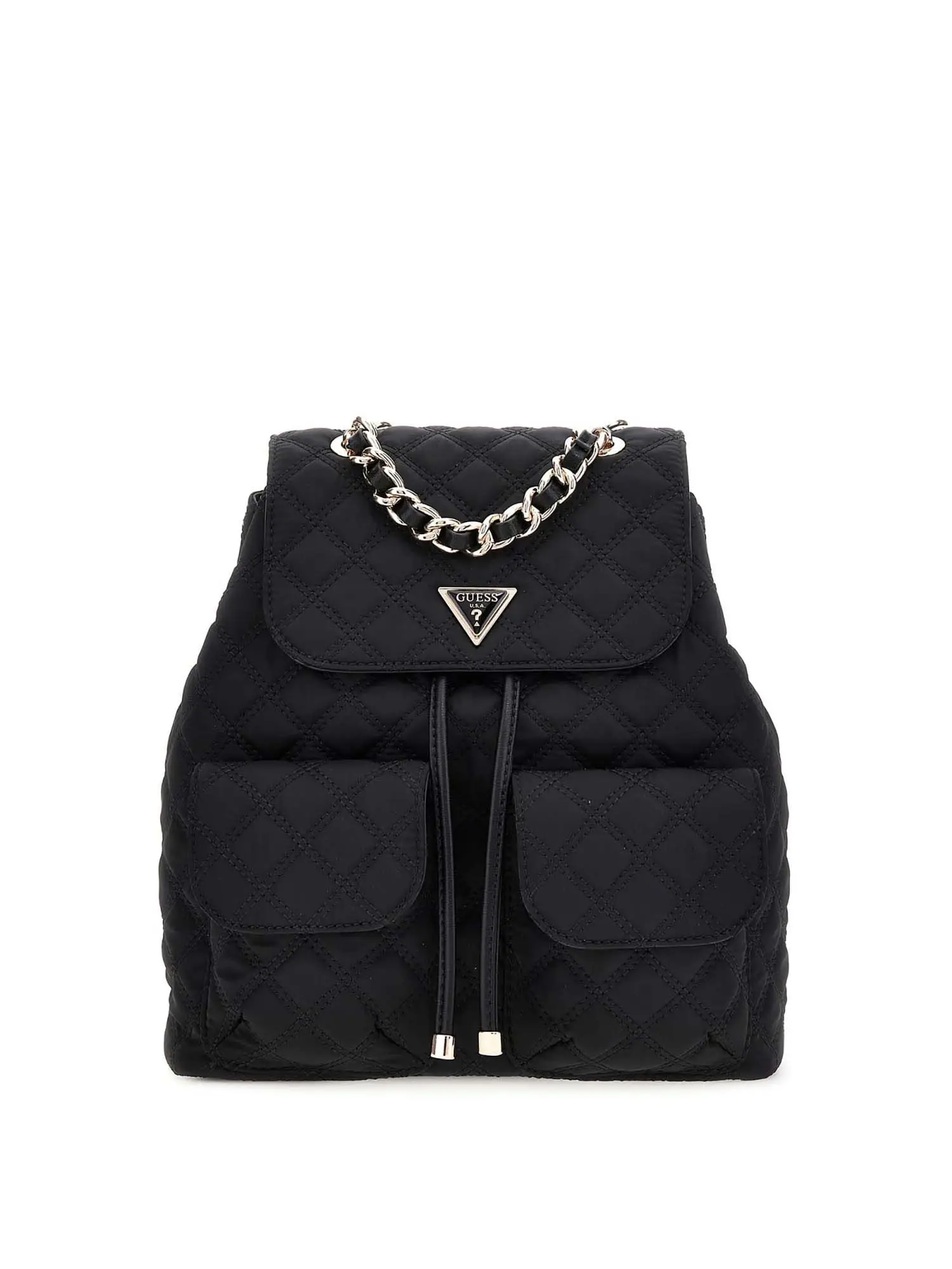 ZAINO DONNA - GUESS - HWYQ96 73330 - NERO, UNICA