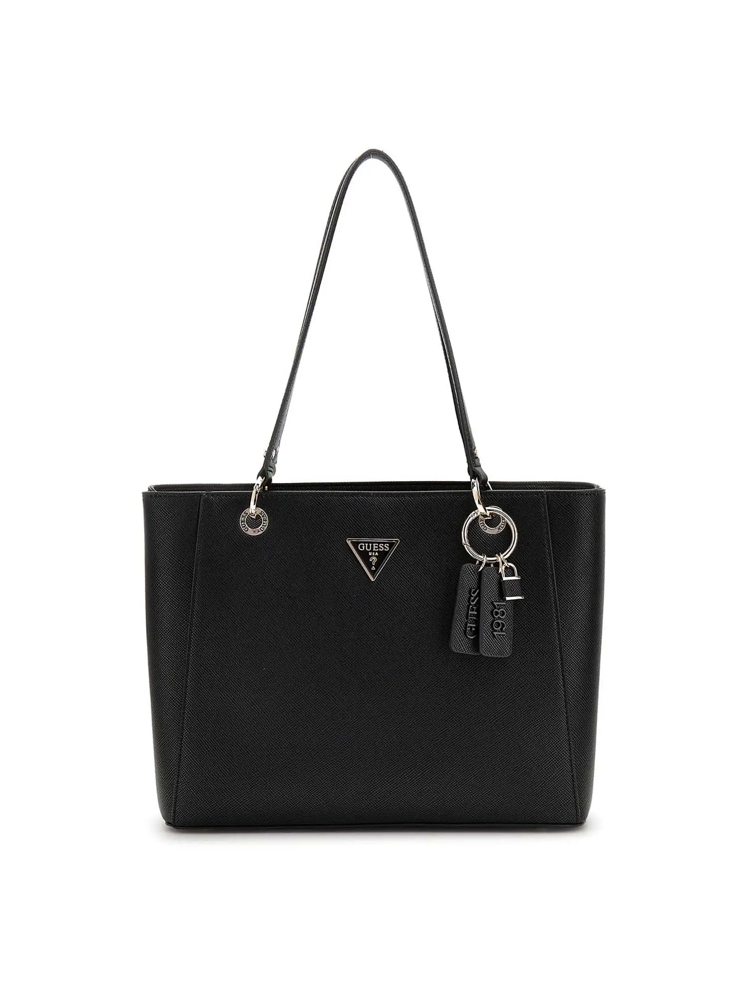 TOTE DONNA - GUESS - HWZG96 72250 - NERO, UNICA