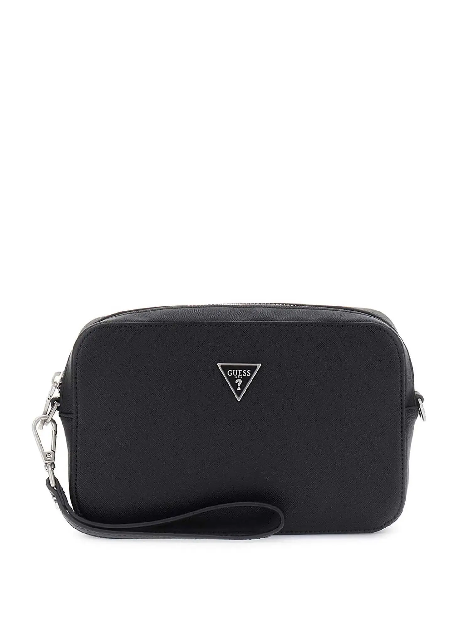 TRACOLLA UOMO - GUESS - PMMISA P5245 - NERO, UNICA