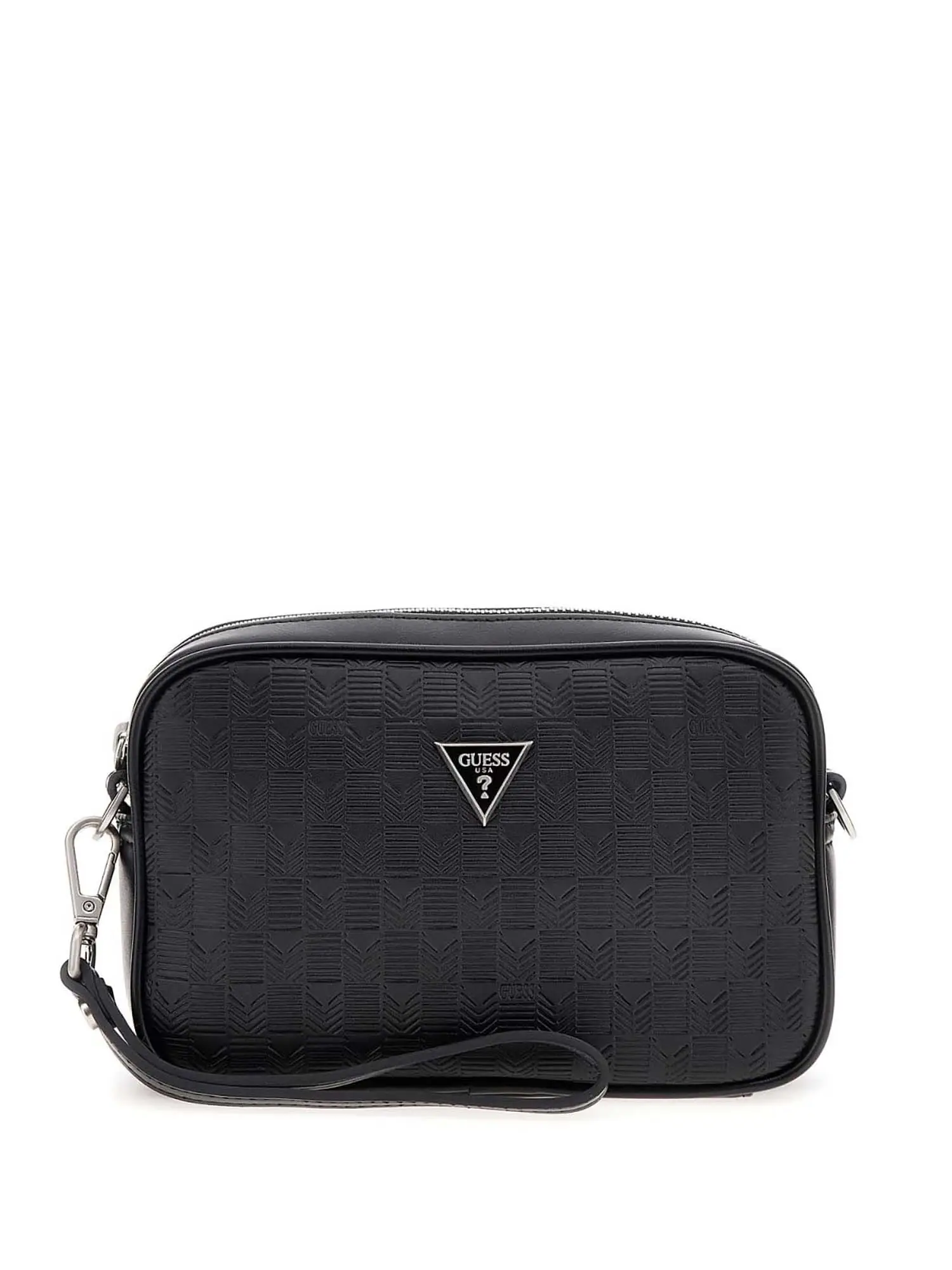 TRACOLLA UOMO - GUESS - PMTODE P5145 - NERO, UNICA