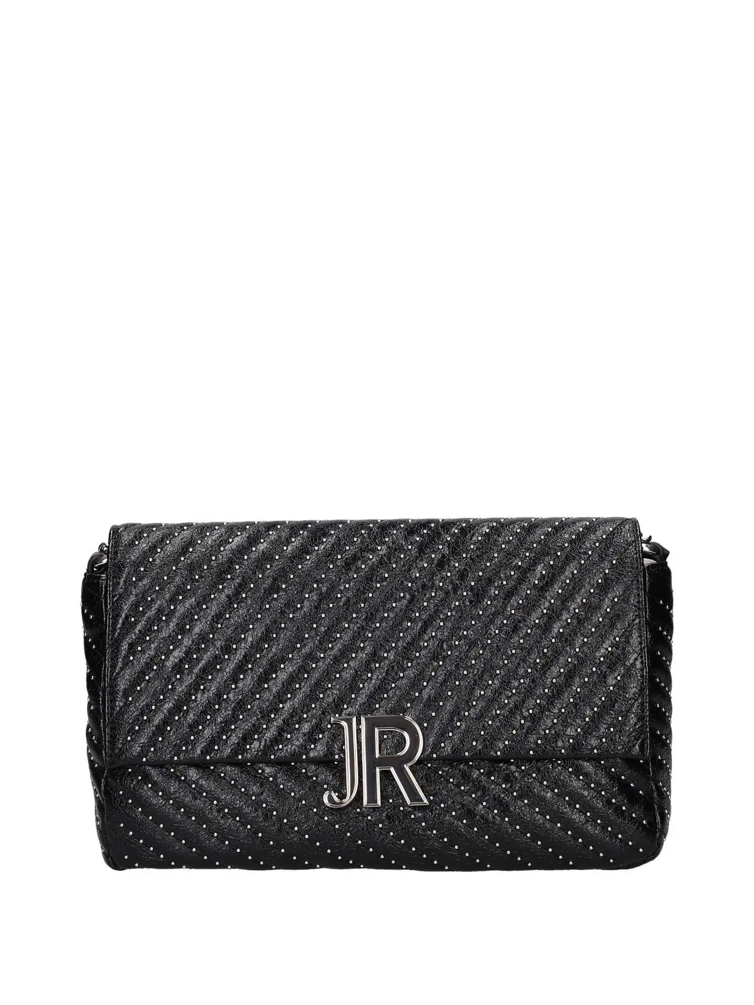 BORSA A SPALLA DONNA - JOHN RICHMOND - RWA25153BO - NERO, UNICA