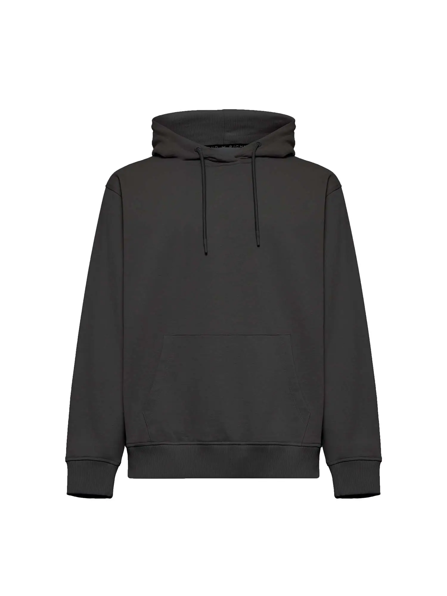 FELPA UOMO - JOHN RICHMOND - UMA25006FE - NERO, M