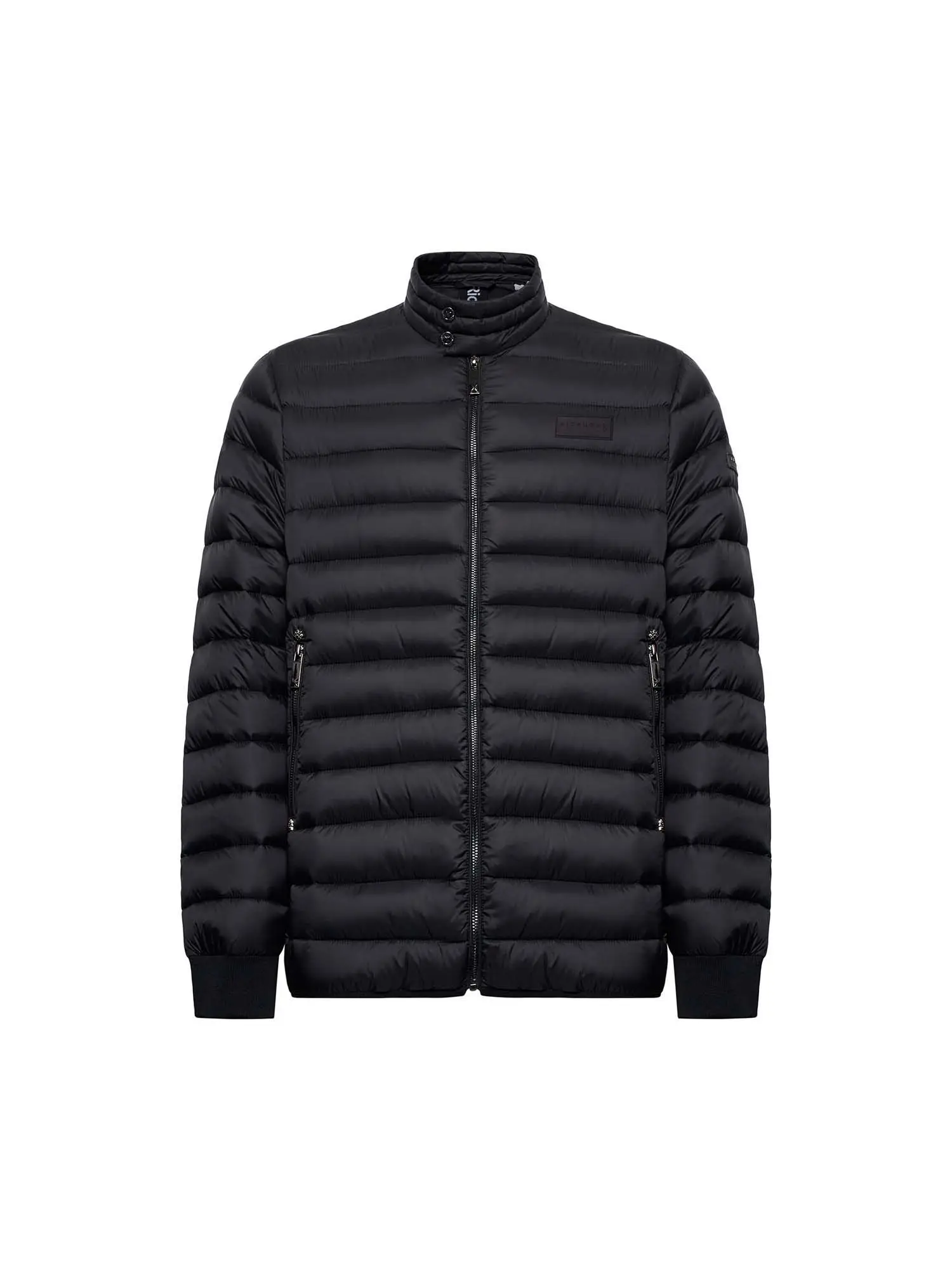 GIACCA UOMO - JOHN RICHMOND - UMA25154PI - NERO, 44