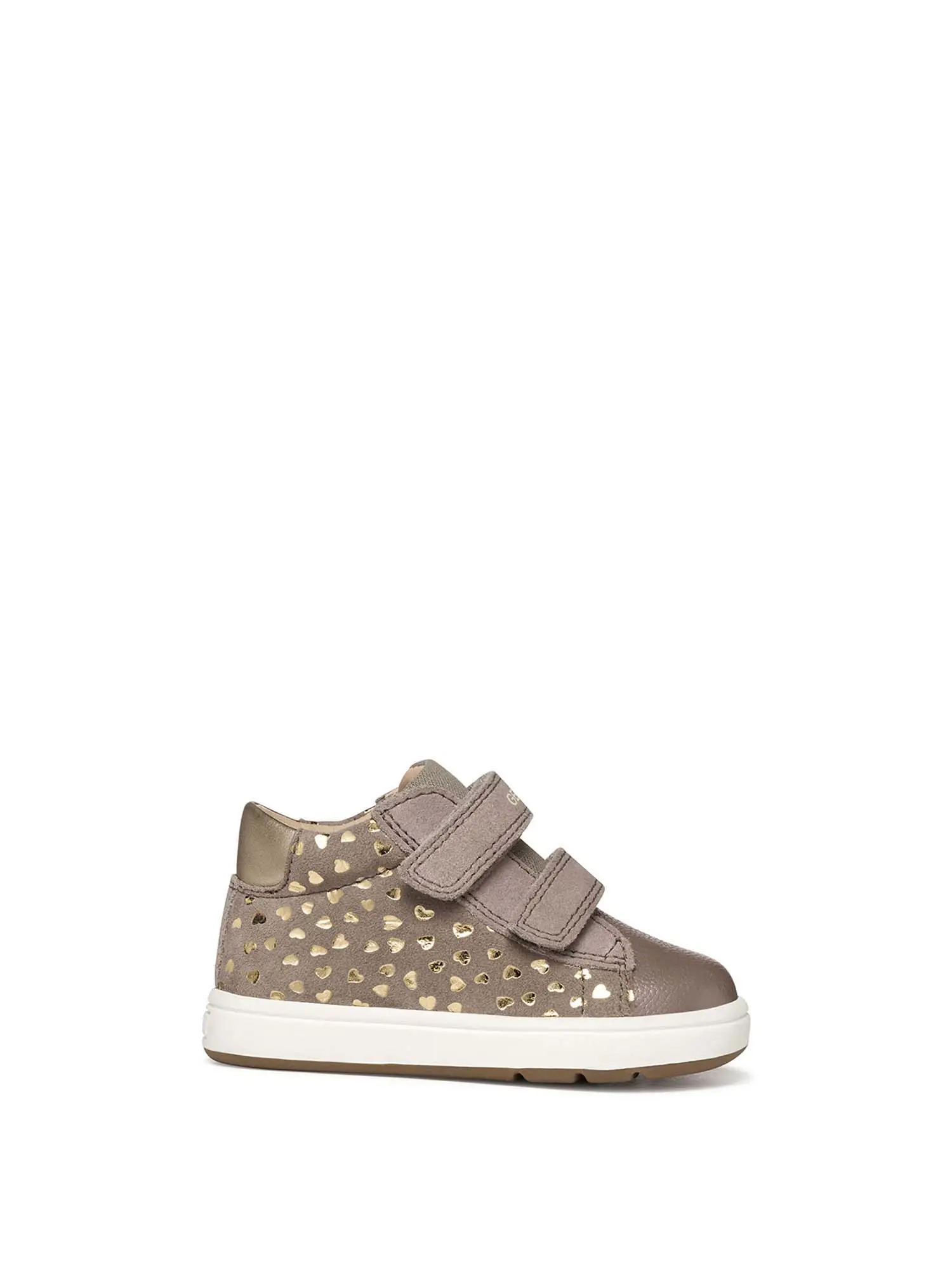 SNEAKERS BAMBINA - GEOX - B044CC 007AK - BEIGE, 18