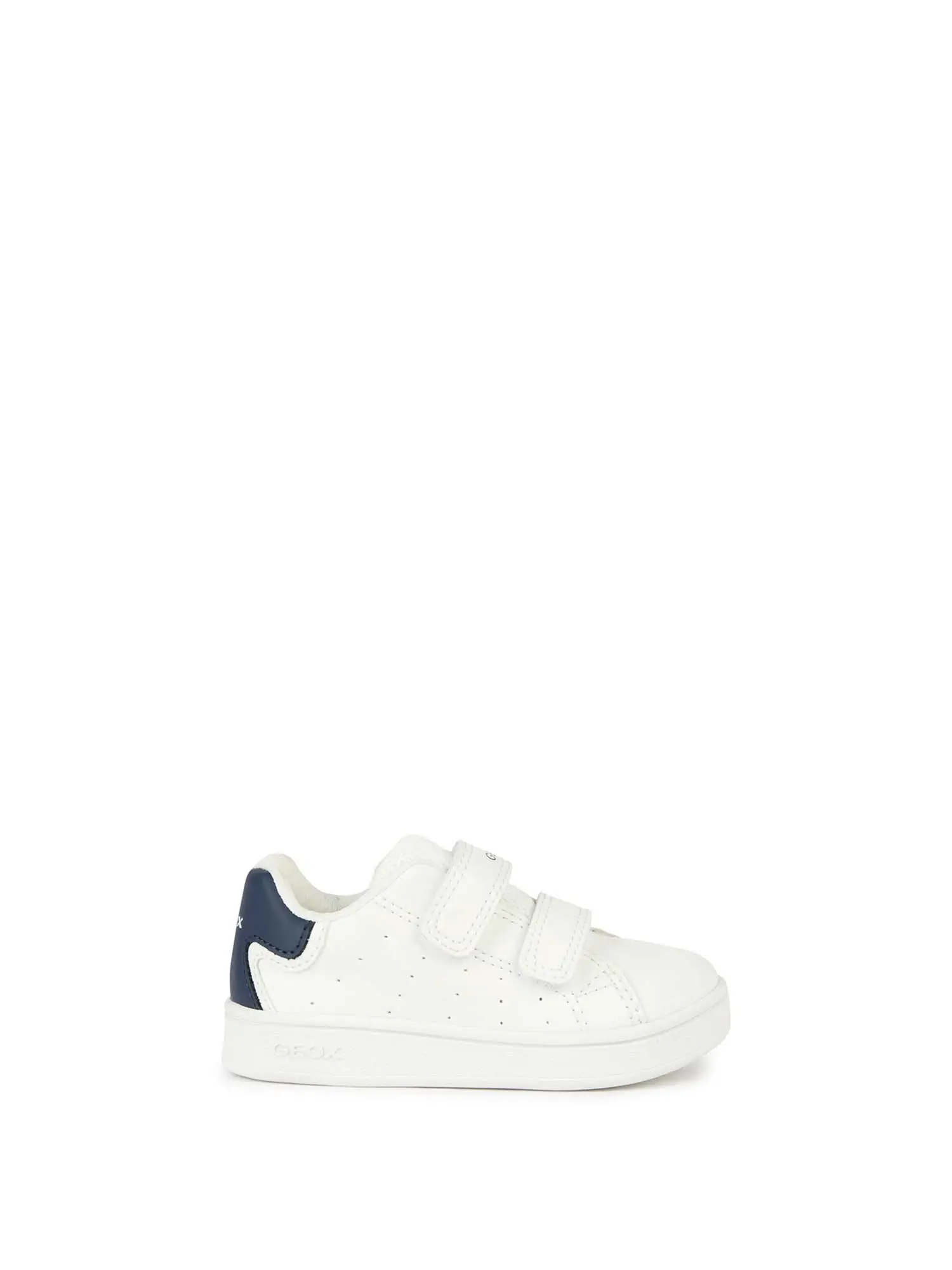 SNEAKERS BAMBINO - GEOX - B365LA 000BC - BIANCO/NAVY, 21