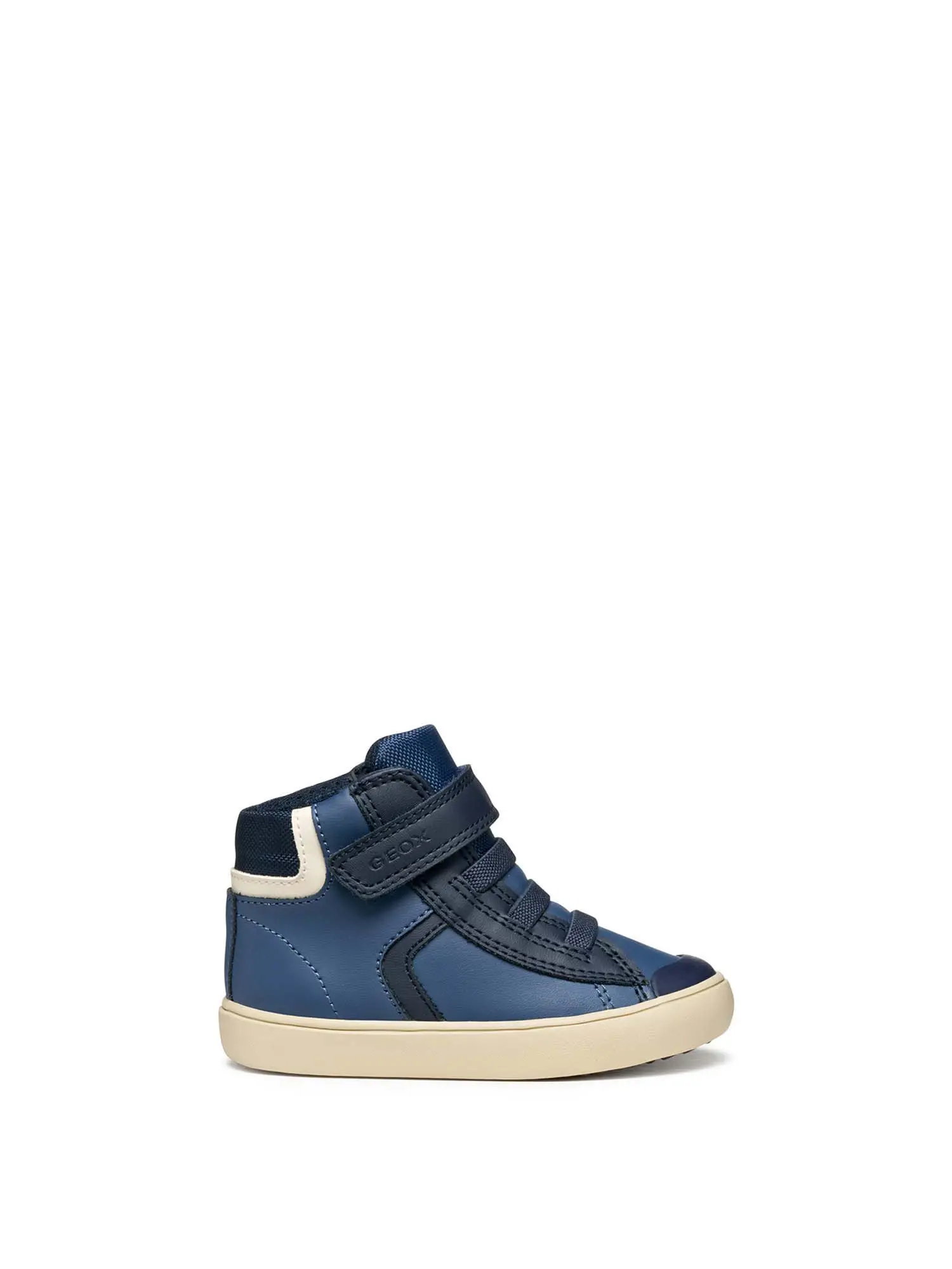 SNEAKERS BAMBINO - GEOX - B461NA 054FU - AVIO/NAVY, 27