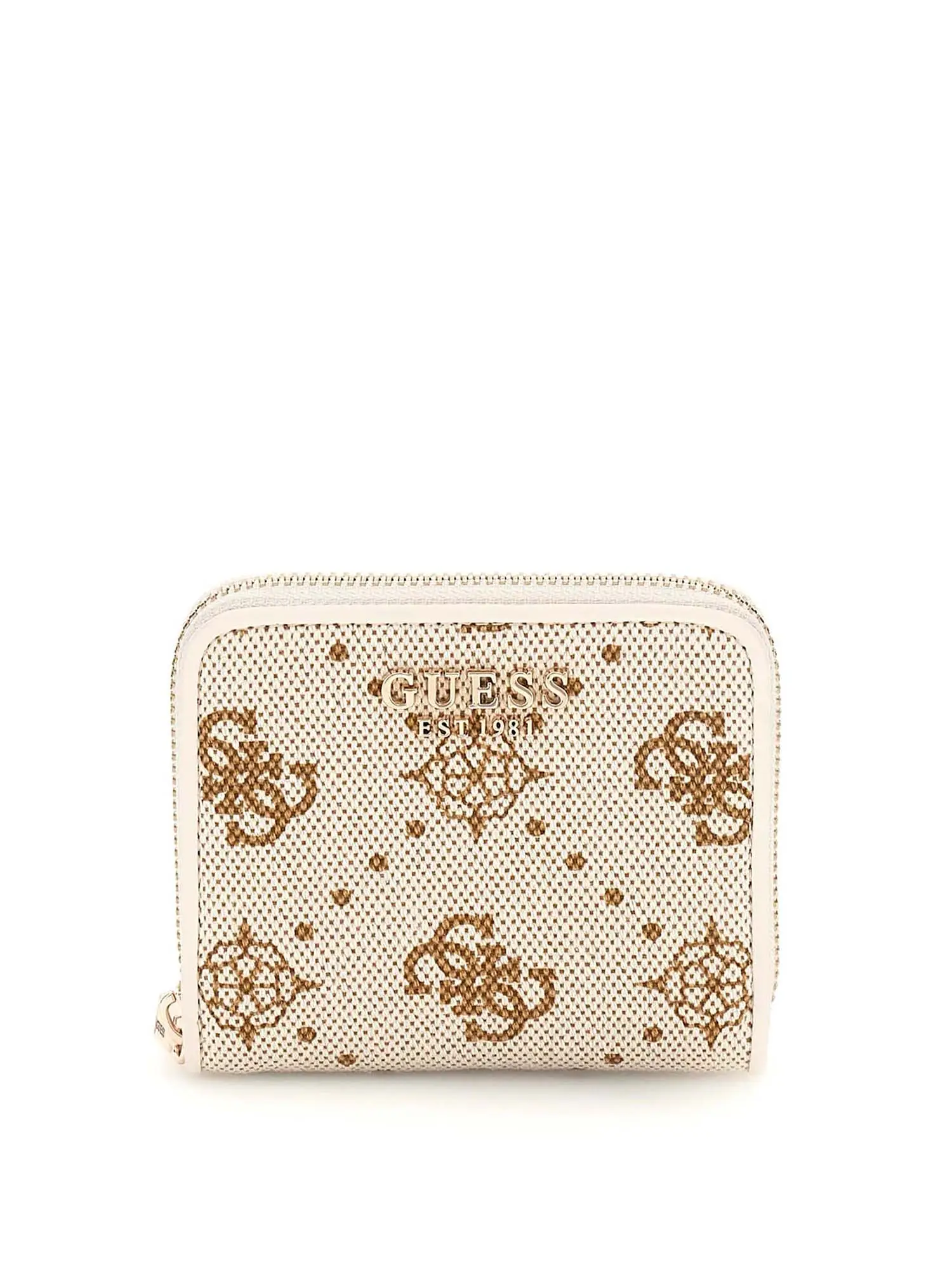 PORTAFOGLIO DONNA - GUESS - SWCP96 54137 - BIANCO, UNICA