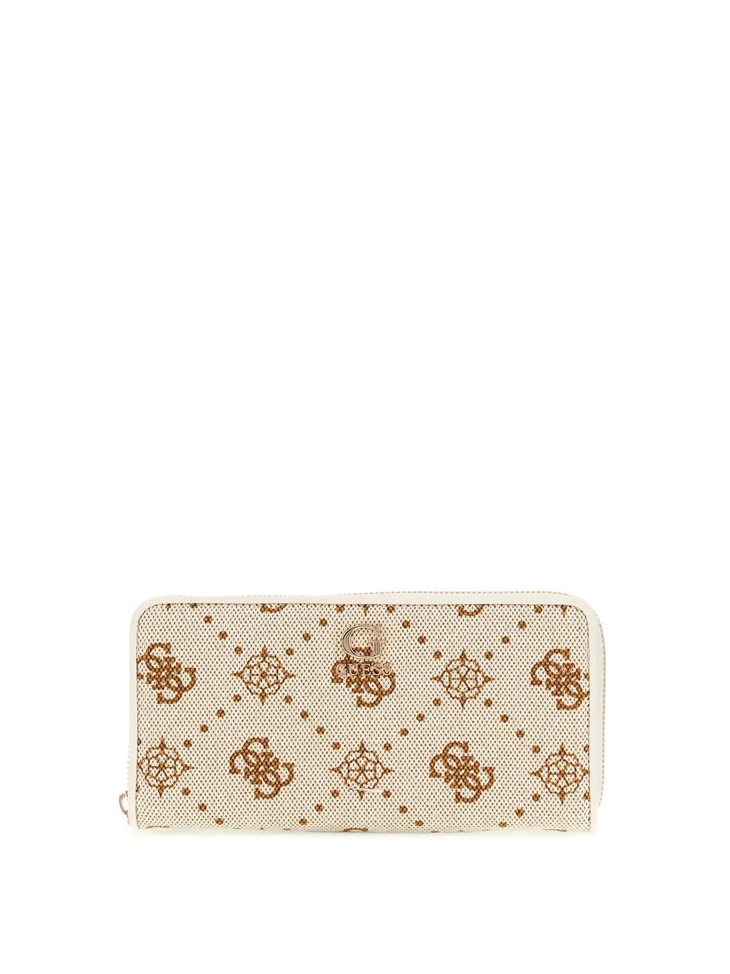 PORTAFOGLIO DONNA - GUESS - SWCP96 54146 - BIANCO, UNICA