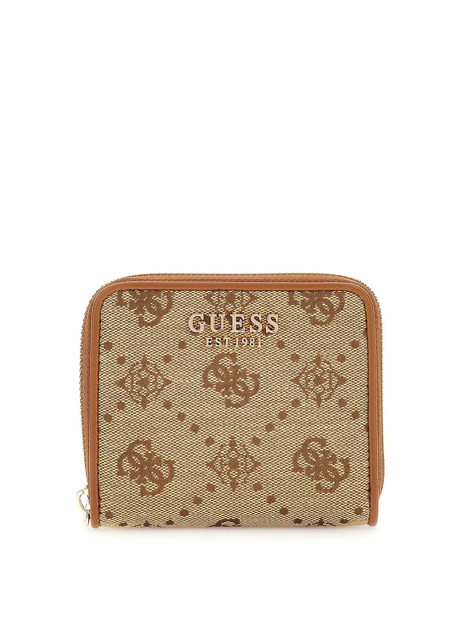 PORTAFOGLIO DONNA - GUESS - SWJP96 54137 - MARRONE, UNICA