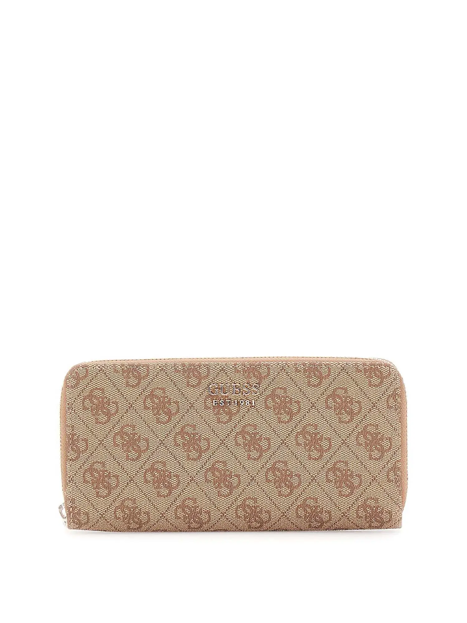 PORTAFOGLIO DONNA - GUESS - SWLG96 48146 - MARRONE, UNICA