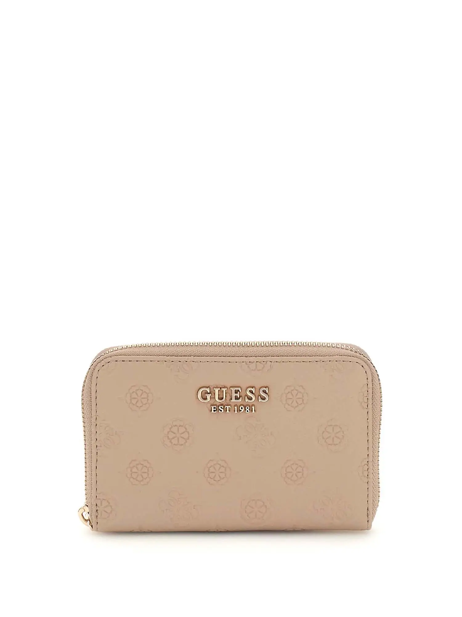 PORTAFOGLIO DONNA - GUESS - SWPD96 65140 - TAUPE, UNICA