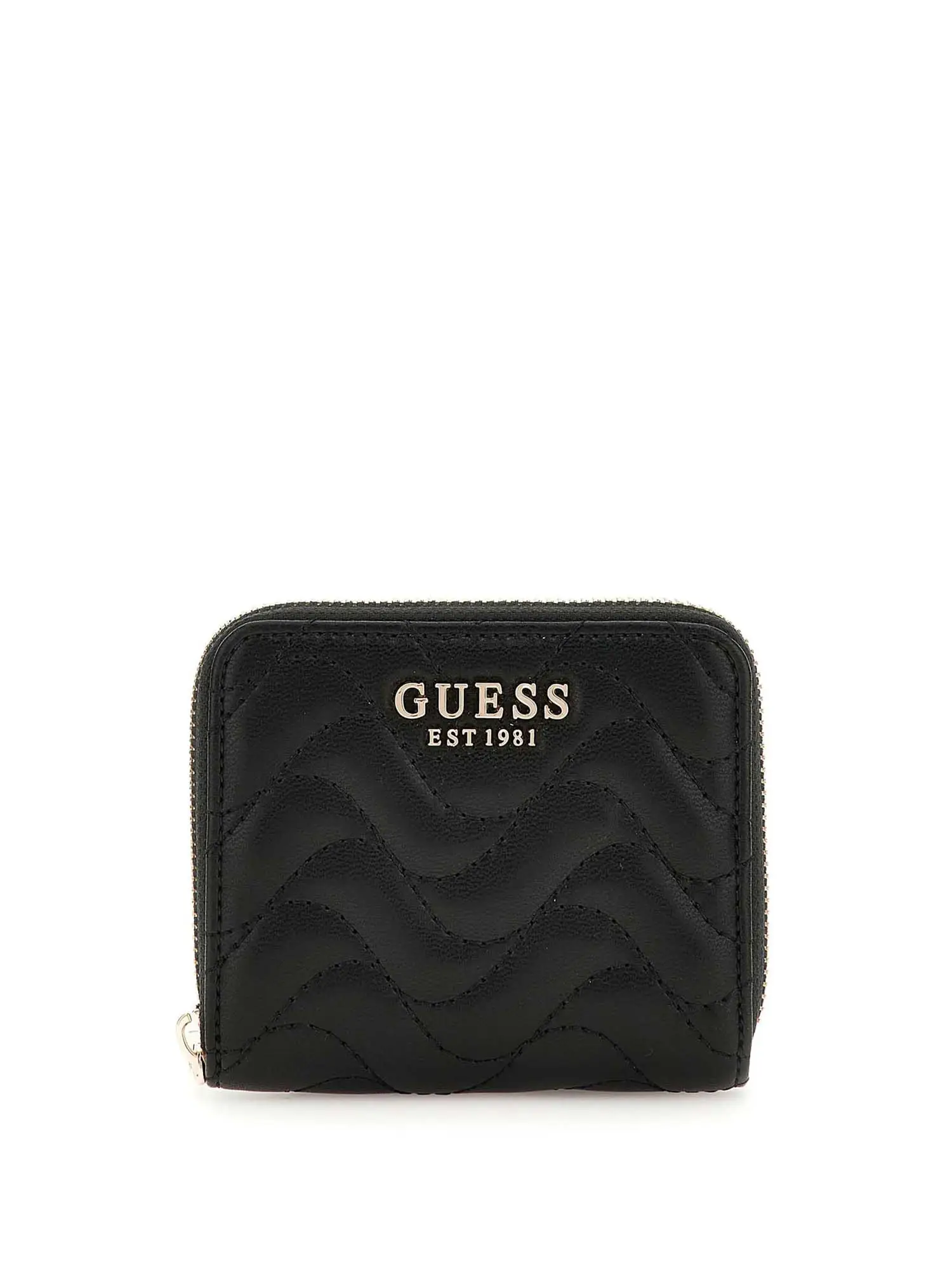 PORTAFOGLIO DONNA - GUESS - SWQG96 53137 - NERO, UNICA