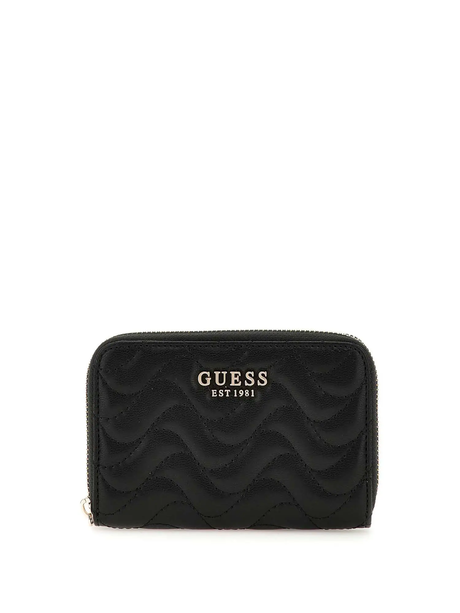 PORTAFOGLIO DONNA - GUESS - SWQG96 53140 - NERO, UNICA