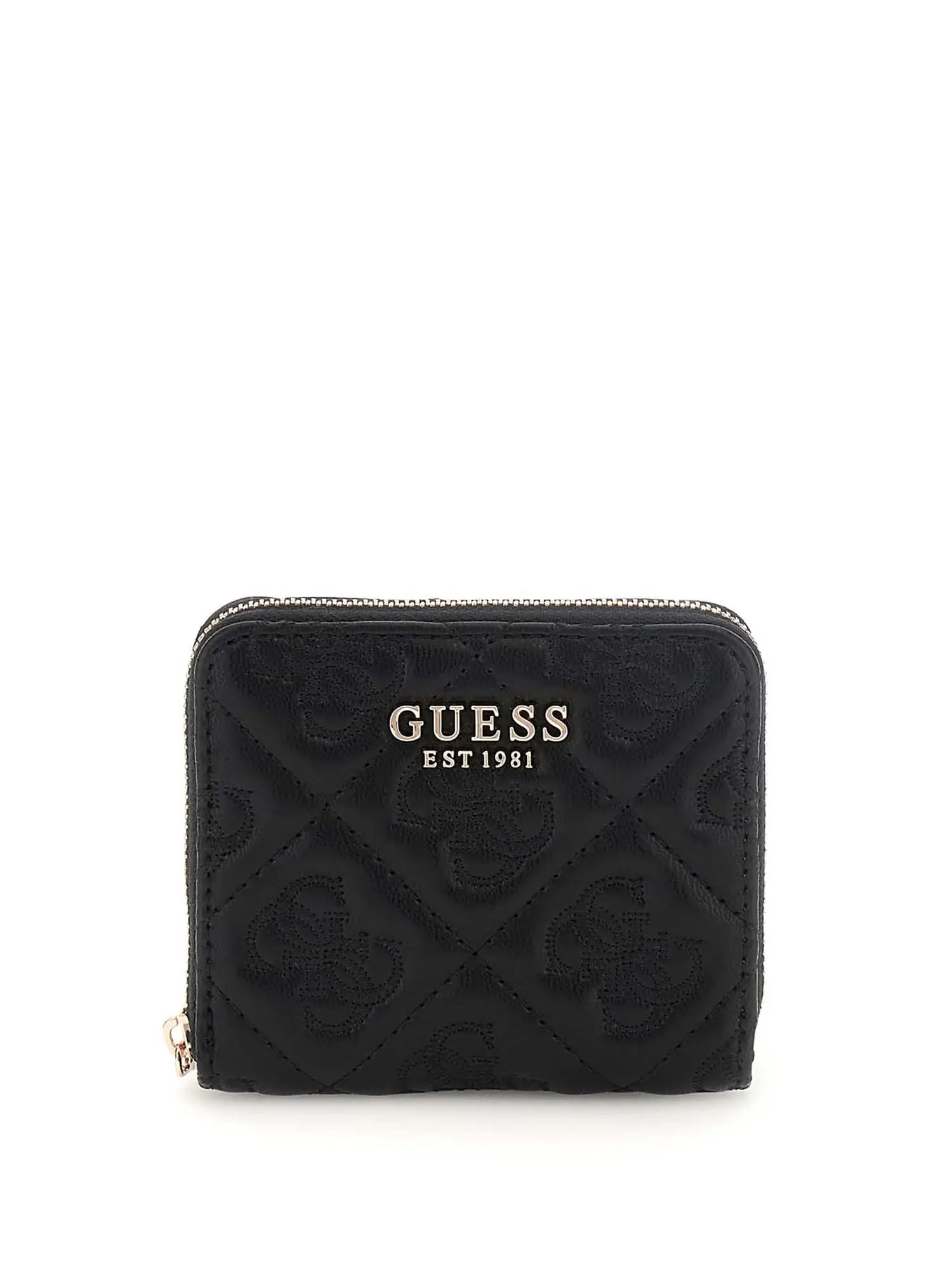 PORTAFOGLIO DONNA - GUESS - SWQL96 58137 - NERO, UNICA