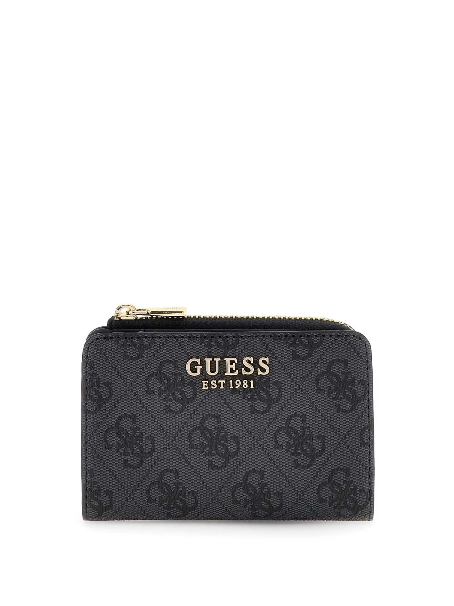 PORTAFOGLIO DONNA - GUESS - SWSG74 59156 - CARBONE, UNICA