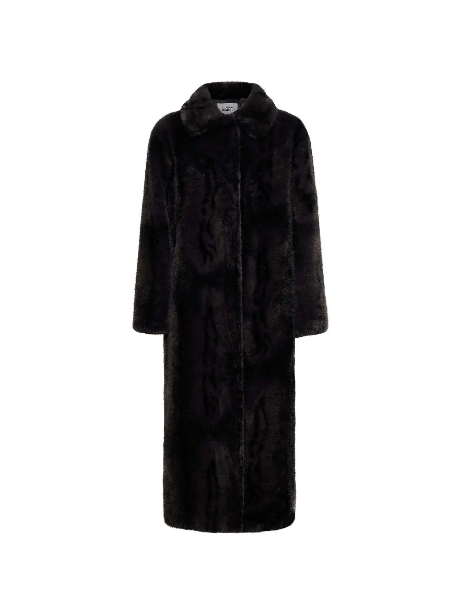 CAPPOTTO DONNA - SILVIAN HEACH - GPA25544PL - BEIGE, 46