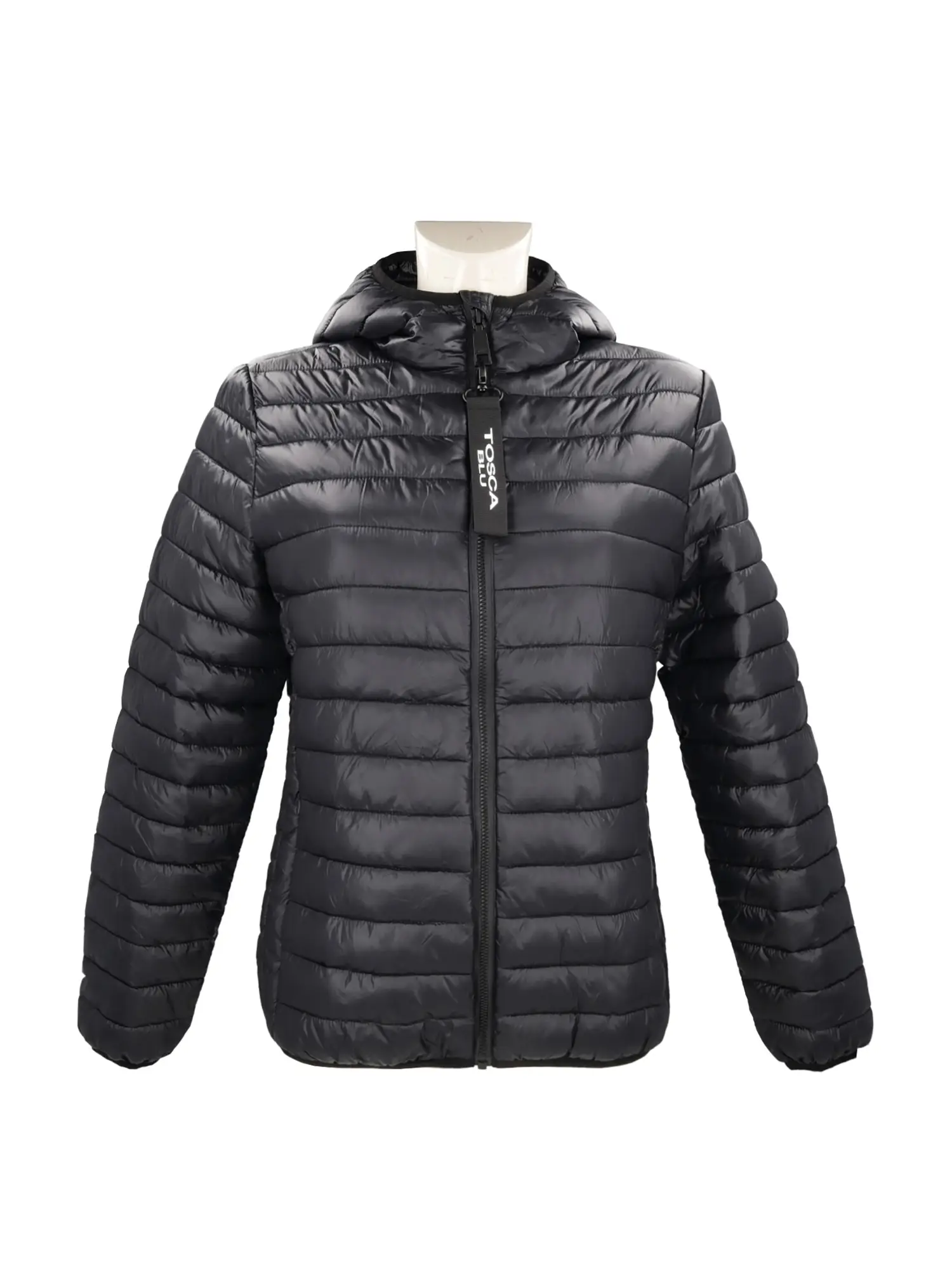 PIUMINO DONNA - TOSCA BLU - TF2550J50 - NERO, XL