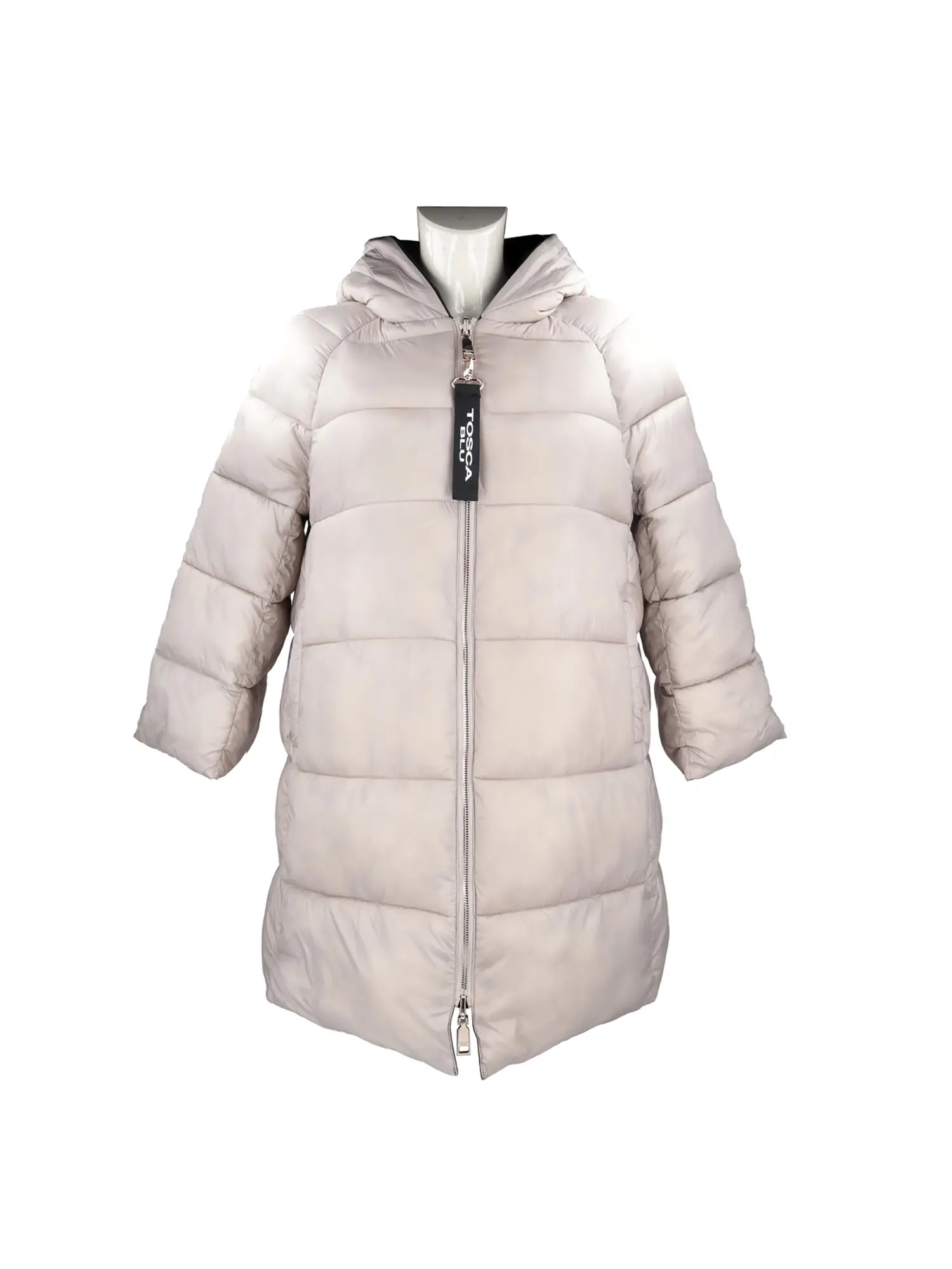 PIUMINO DONNA - TOSCA BLU - TF2550J51 - CHAMPAGNE, L