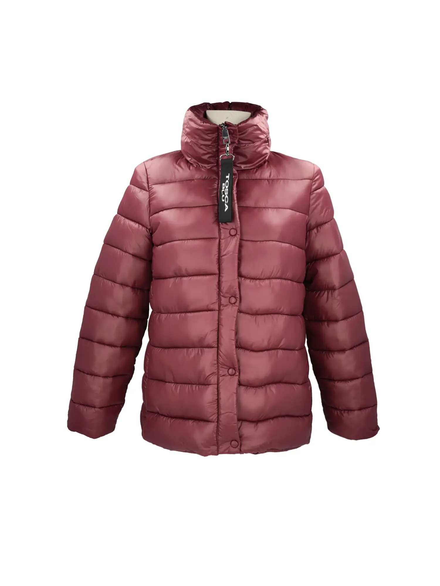 PIUMINO DONNA - TOSCA BLU - TF2550J52 - VIOLA, M