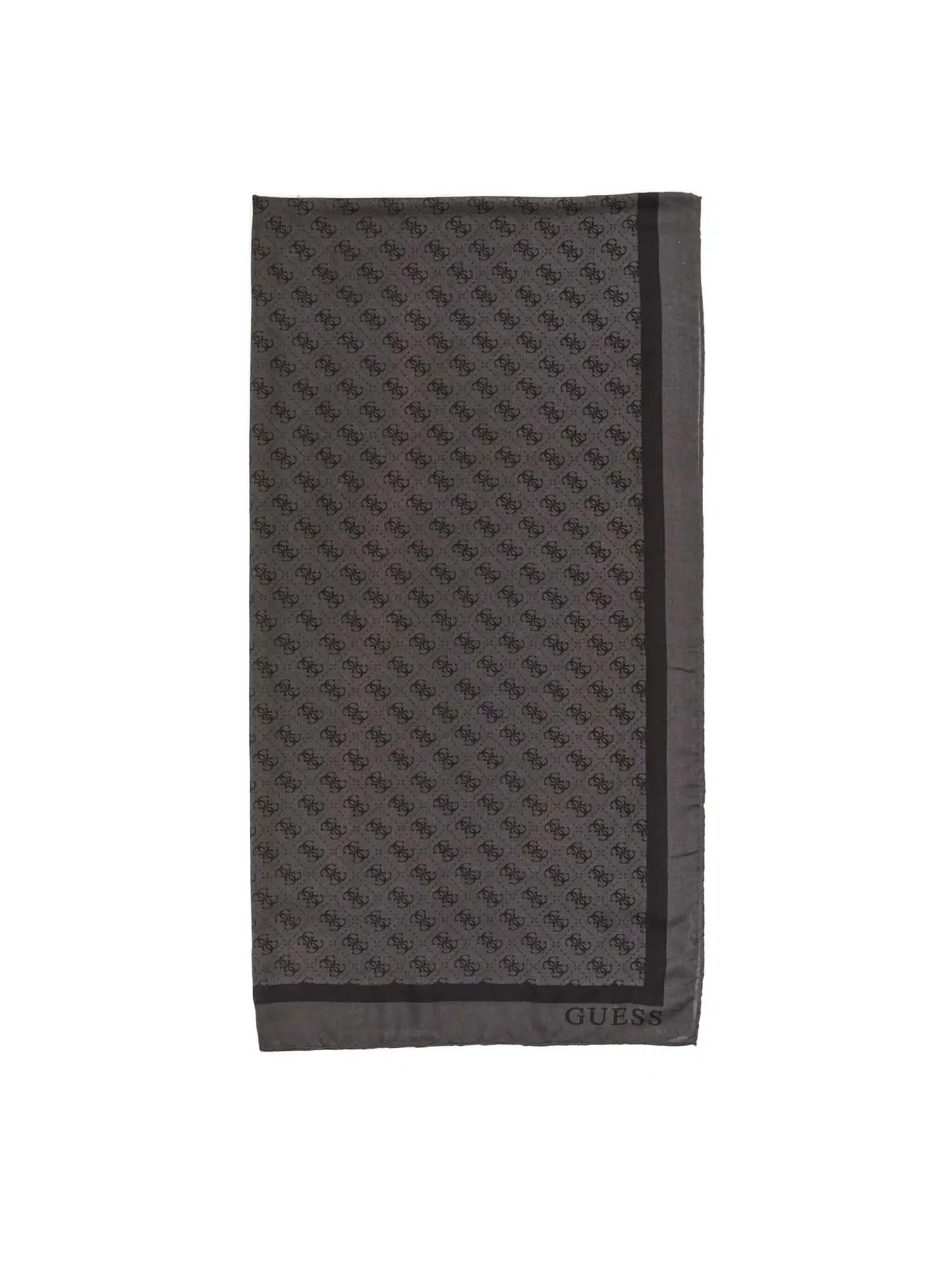 SCIARPA DONNA - GUESS - AW5341 POL03 - CARBONE, UNICA