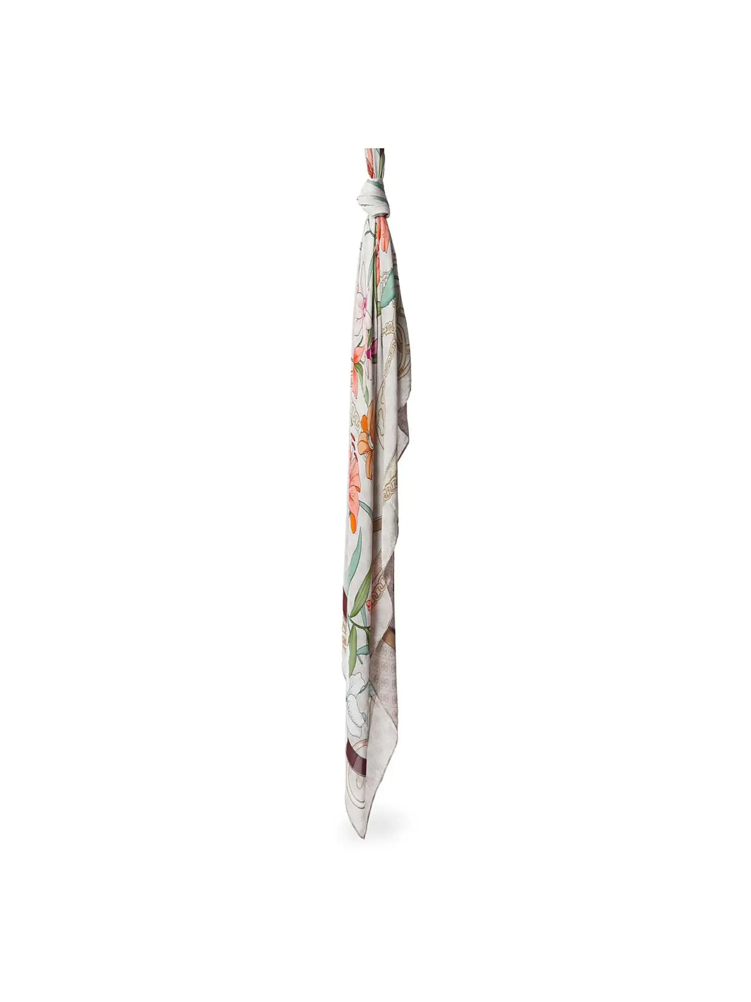 SCIARPA DONNA - GUESS - AW5346 POL03 - CREMA, UNICA