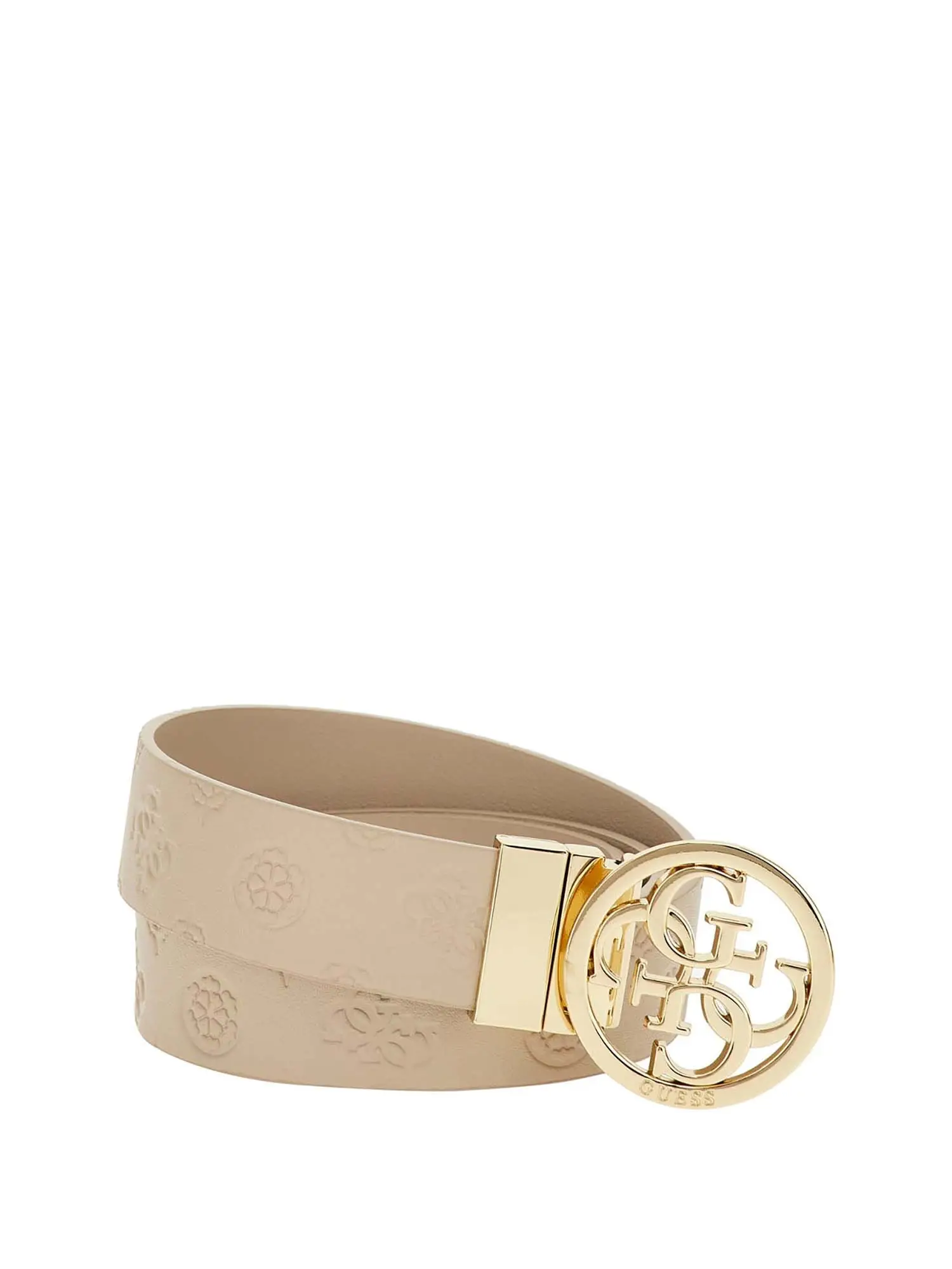 CINTURA DONNA - GUESS - BW9253 P5335 - TAUPE, M