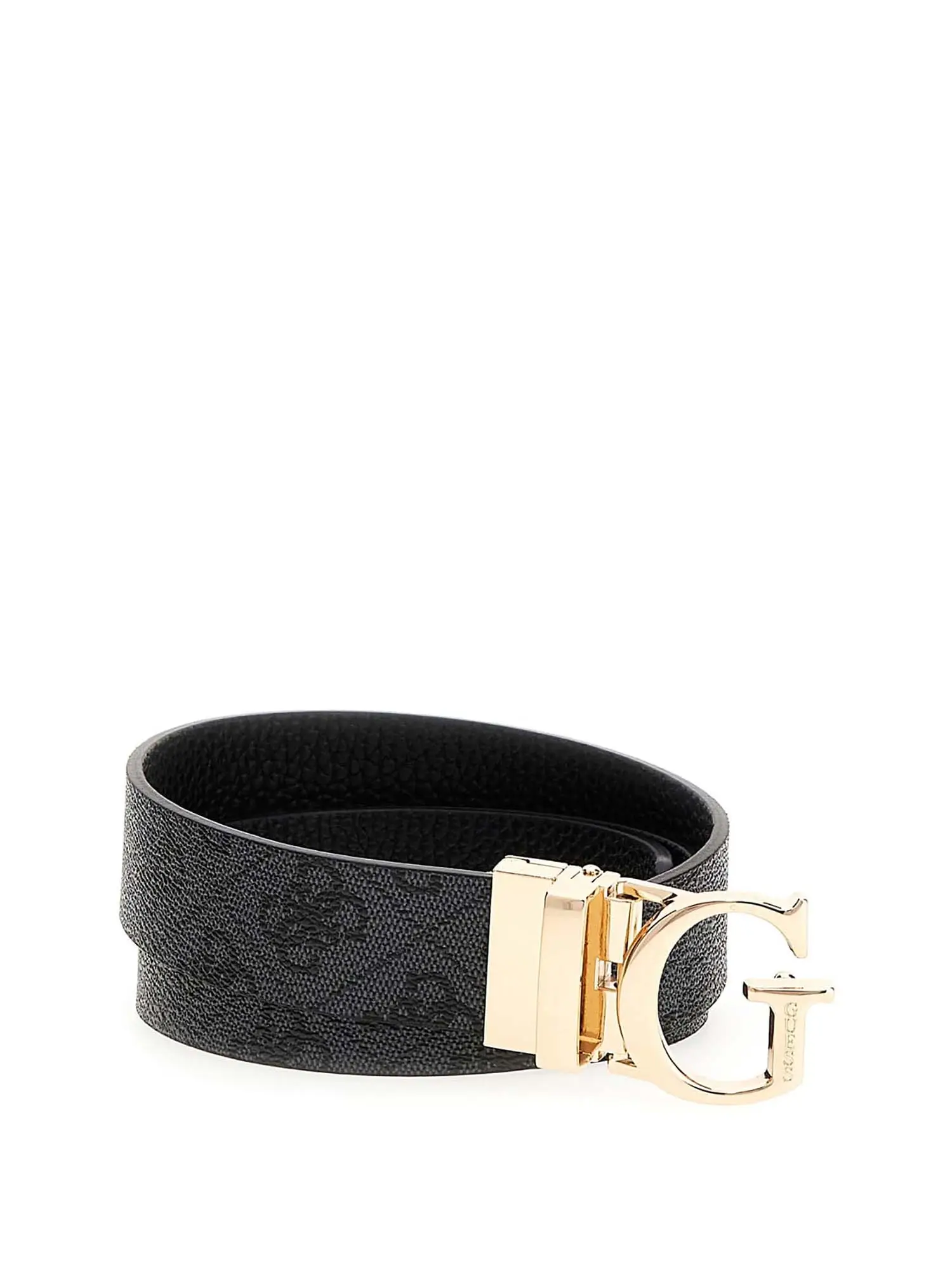 CINTURA DONNA - GUESS - BW9266 P5330 - CARBONE, S