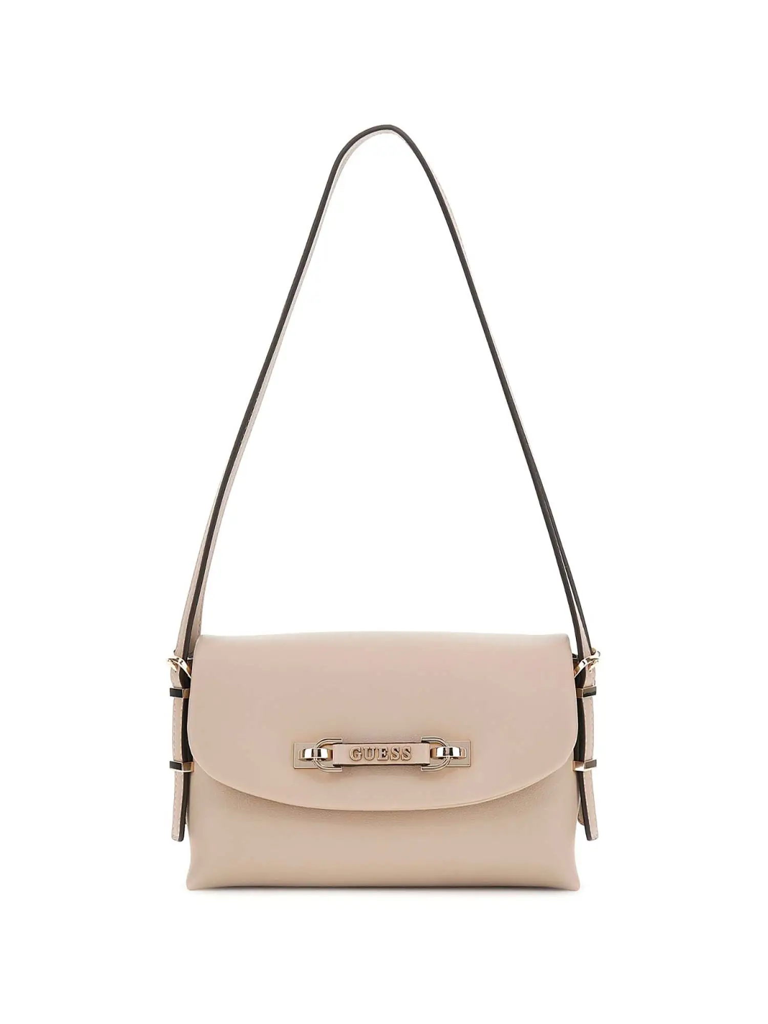 BORSA A SPALLA DONNA - GUESS - HWBG96 44190 - TAUPE, UNICA