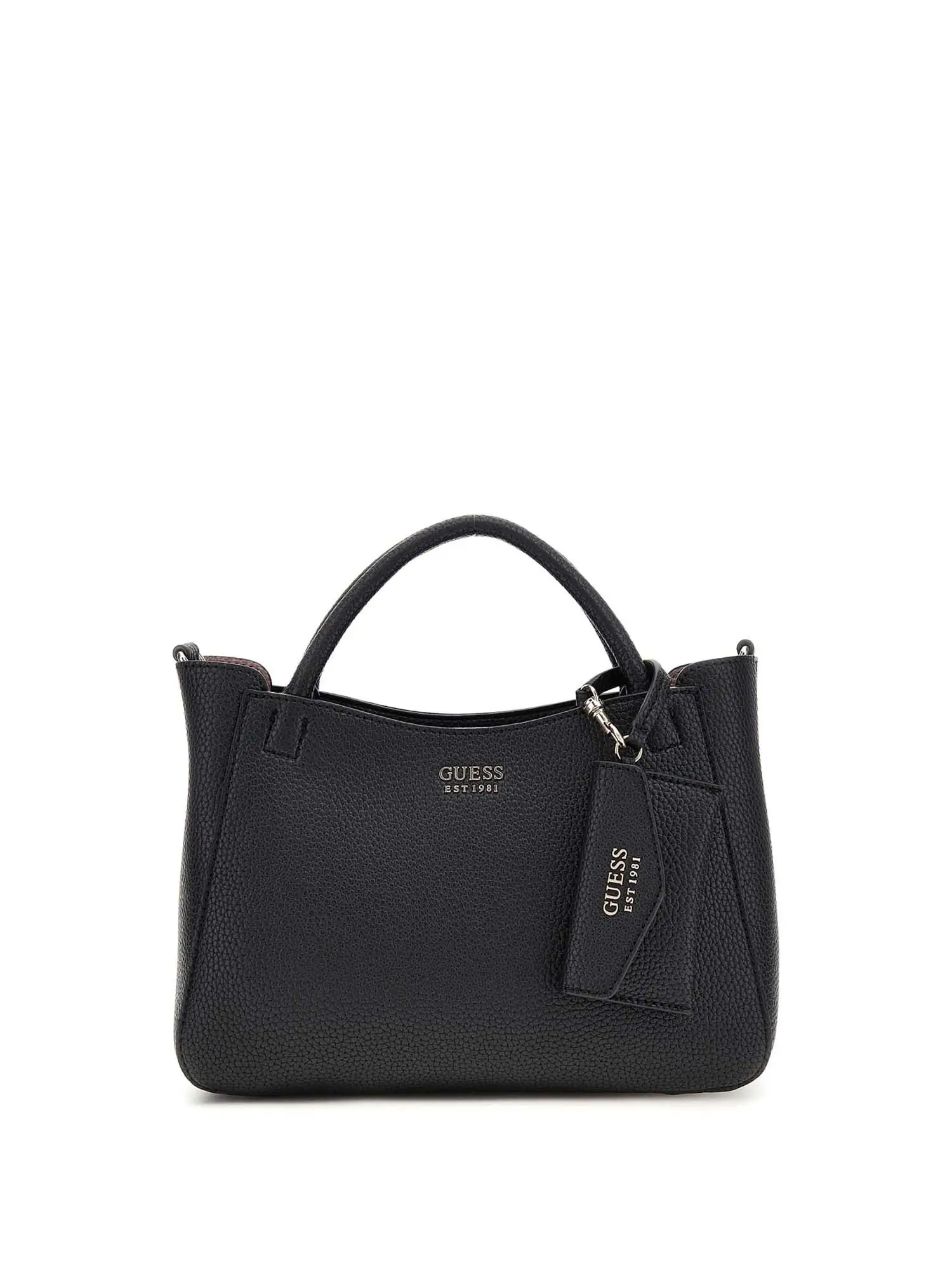 BORSA A MANO DONNA - GUESS - HWPG96 48050 - NERO, UNICA