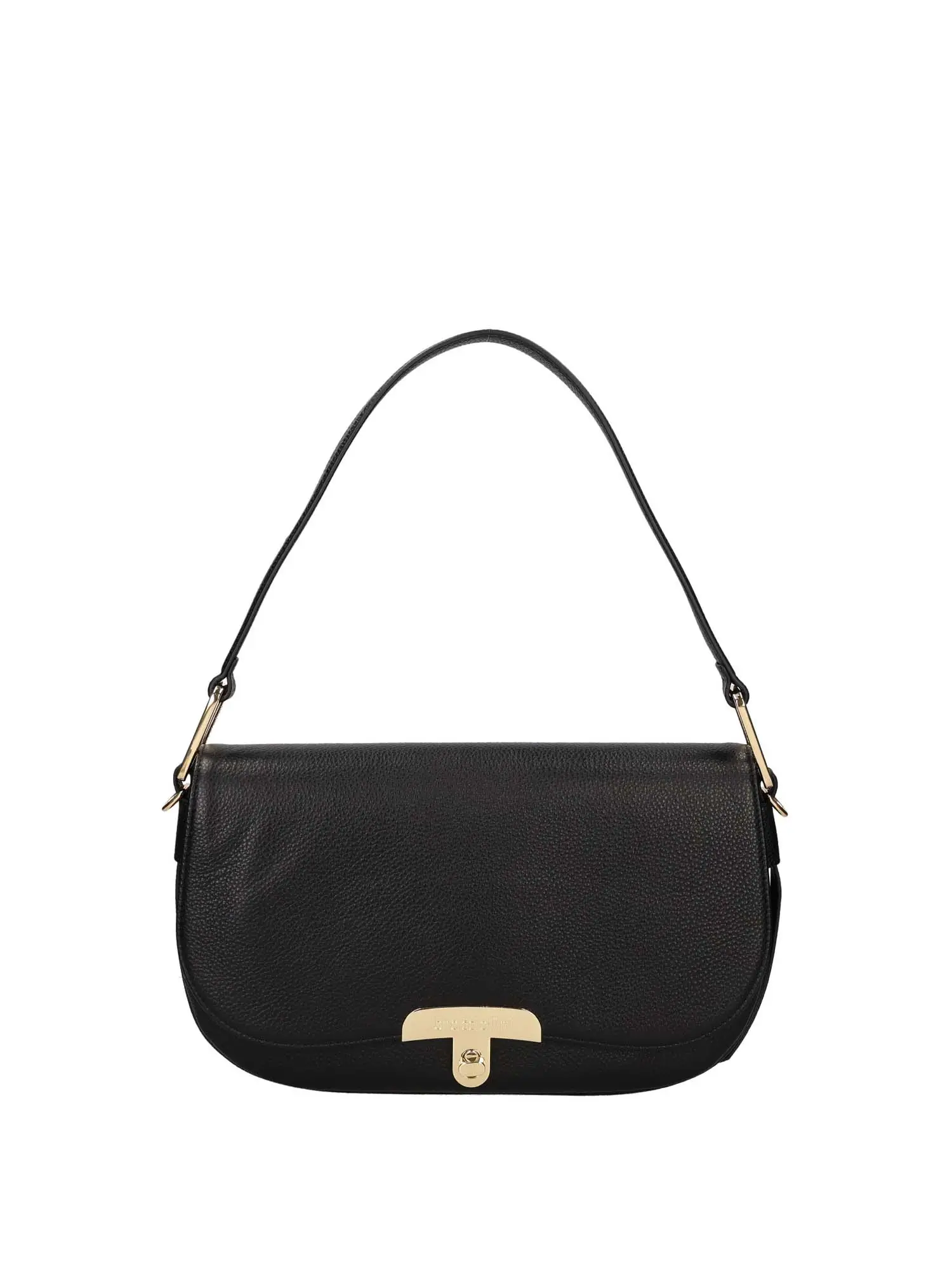 HOBO DONNA - BRACCIALINI - B18652-PP - NERO, UNICA