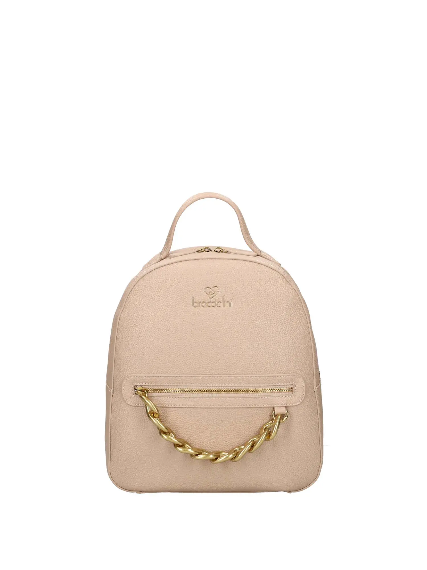 ZAINO DONNA - BRACCIALINI - B18534-YY - TAUPE, UNICA