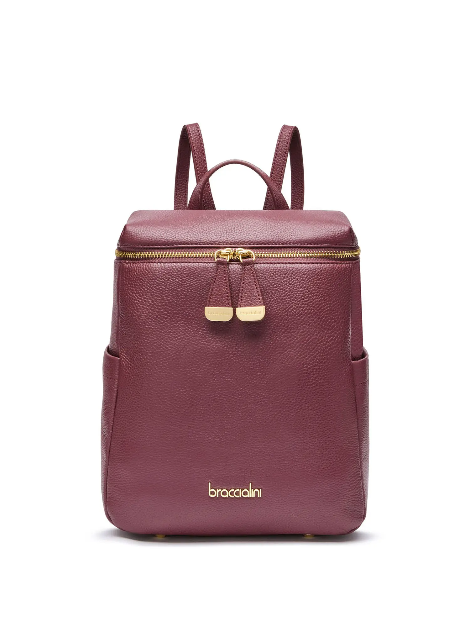 ZAINO DONNA - BRACCIALINI - B18644-PP - BORDEAUX, UNICA